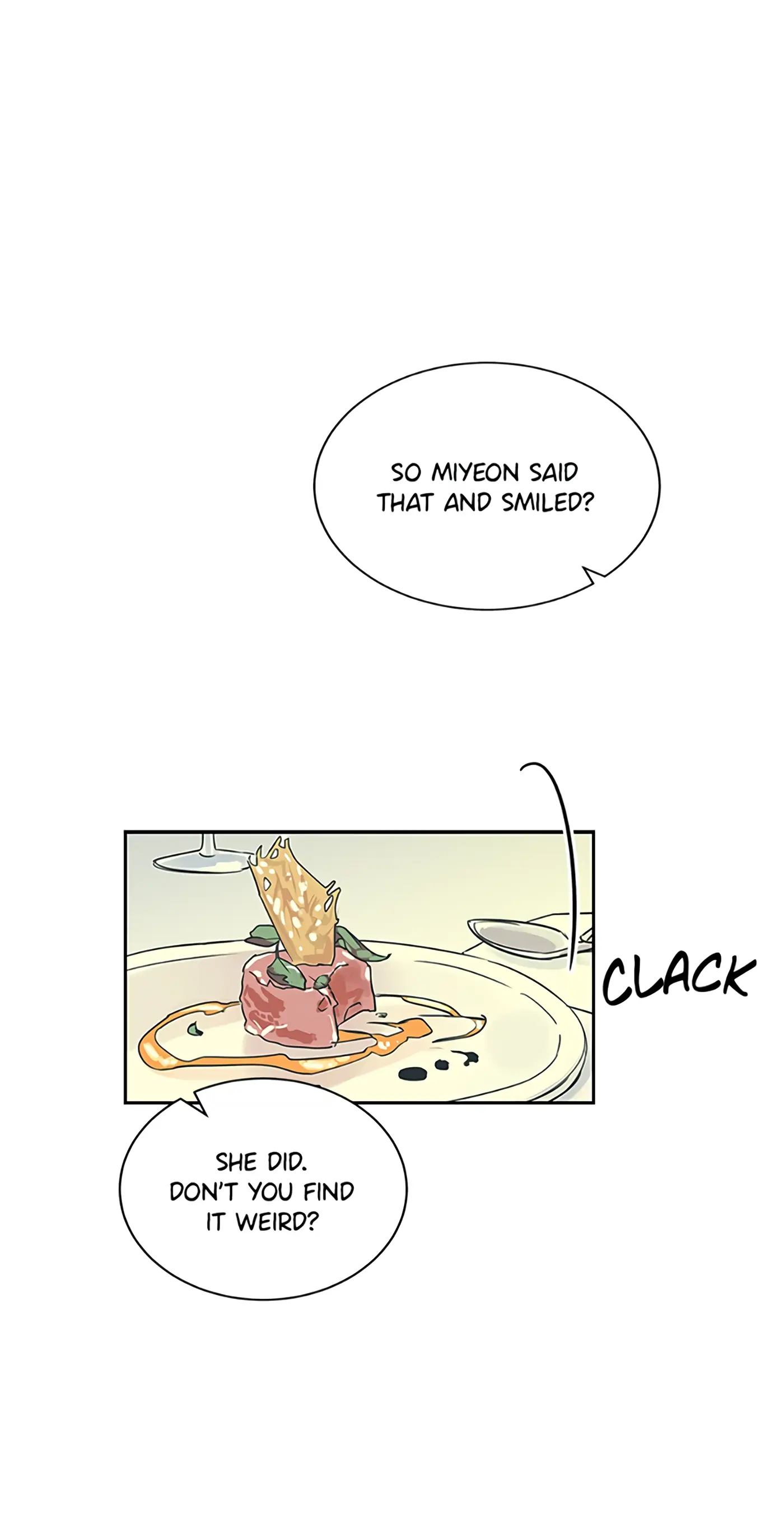 How to Draw an Ellipse Chapter 21 - Page 20