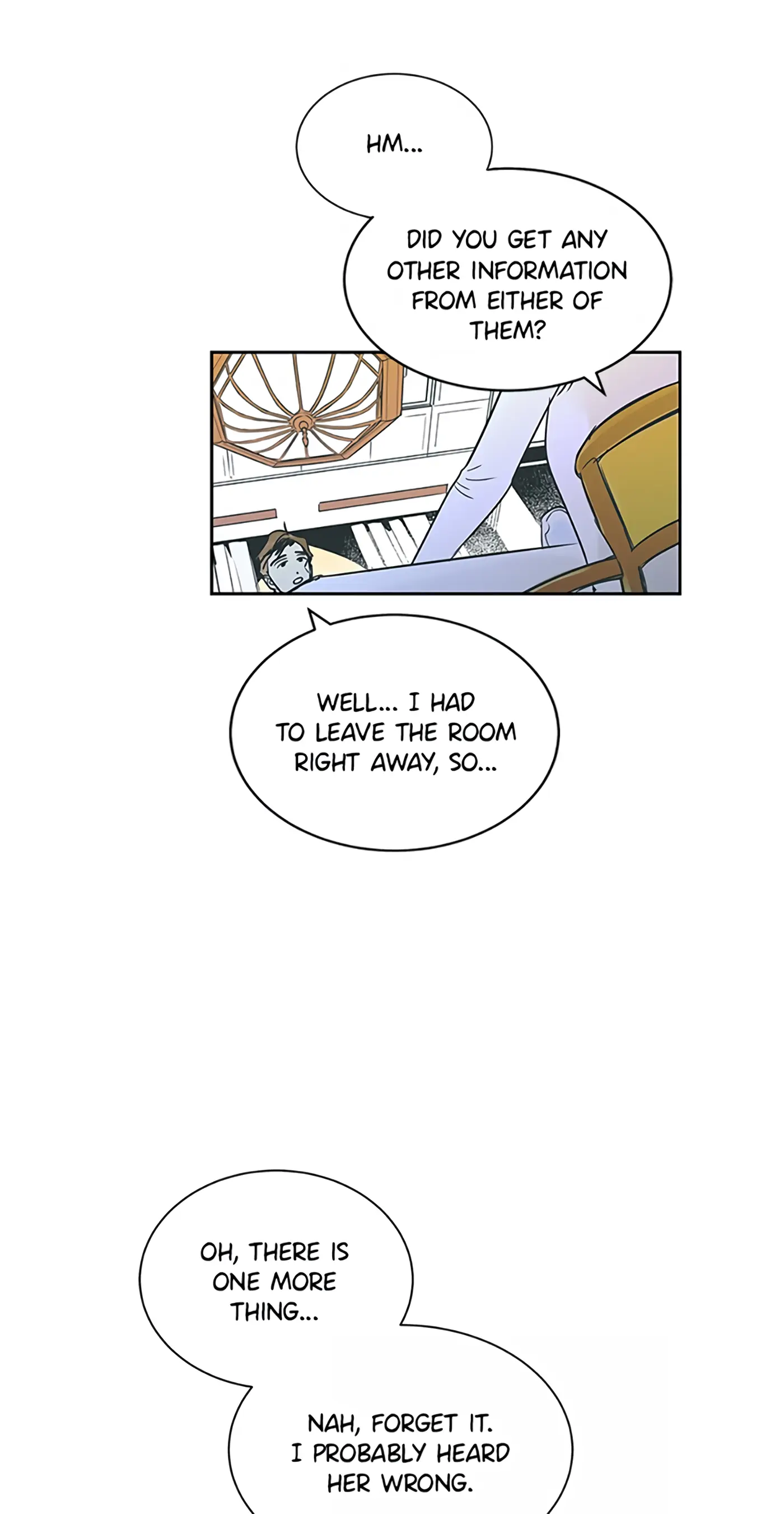 How to Draw an Ellipse Chapter 21 - Page 21