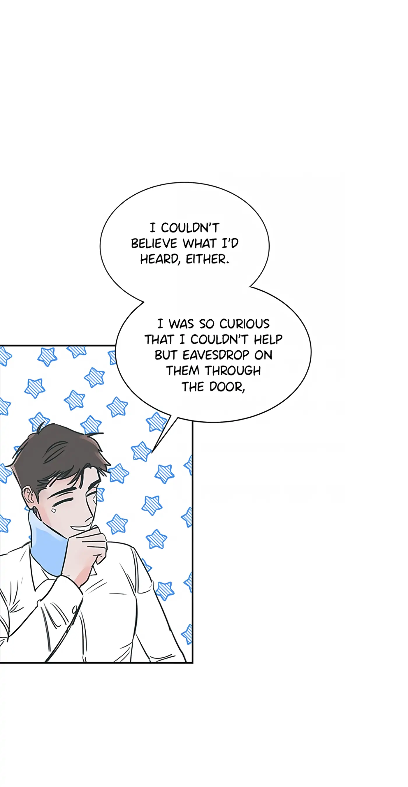 How to Draw an Ellipse Chapter 21 - Page 23