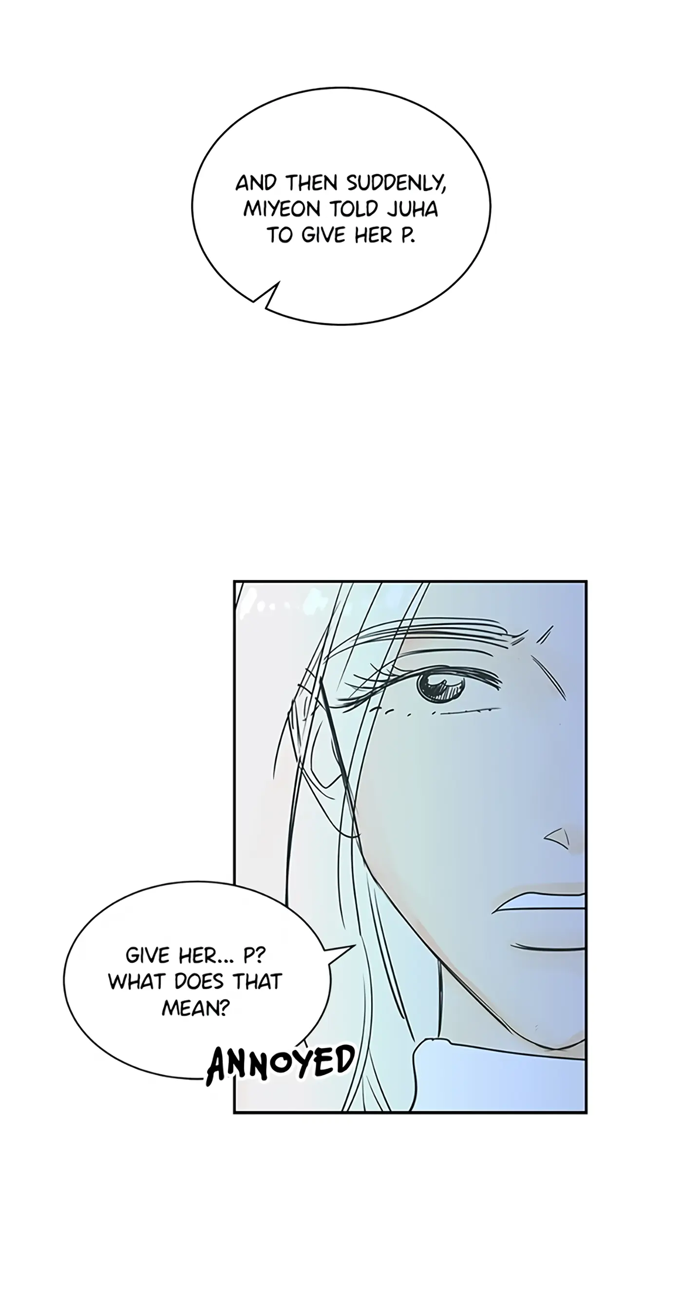 How to Draw an Ellipse Chapter 21 - Page 24