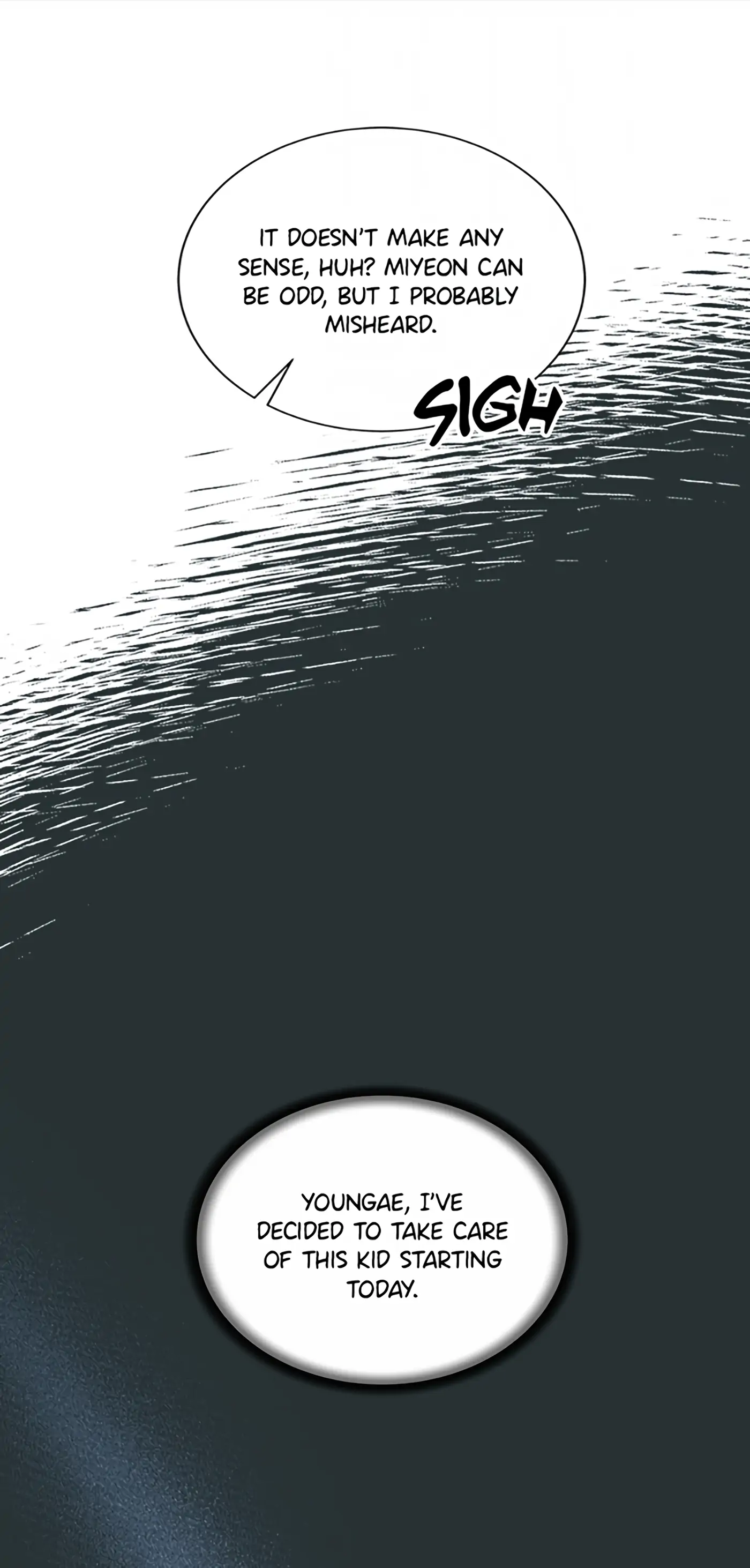 How to Draw an Ellipse Chapter 21 - Page 25