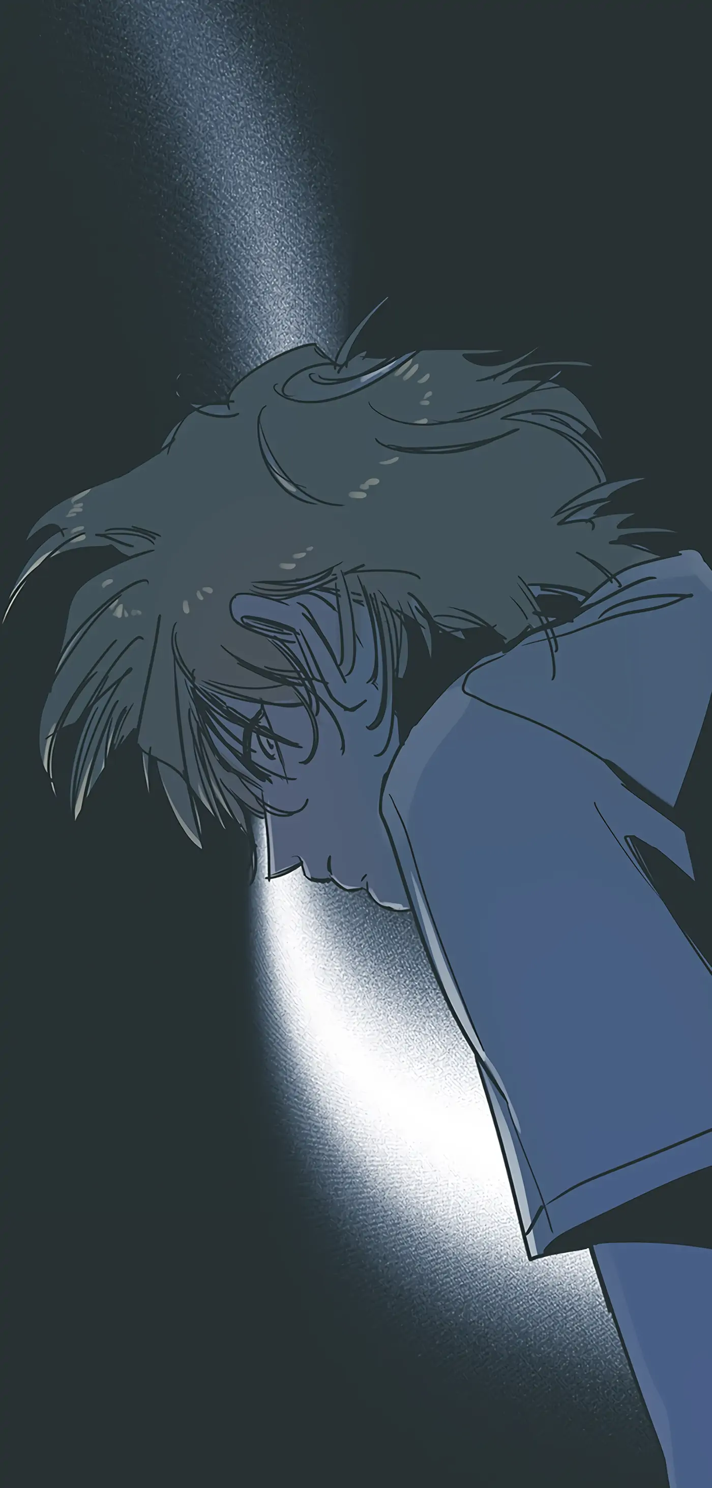 How to Draw an Ellipse Chapter 21 - Page 26