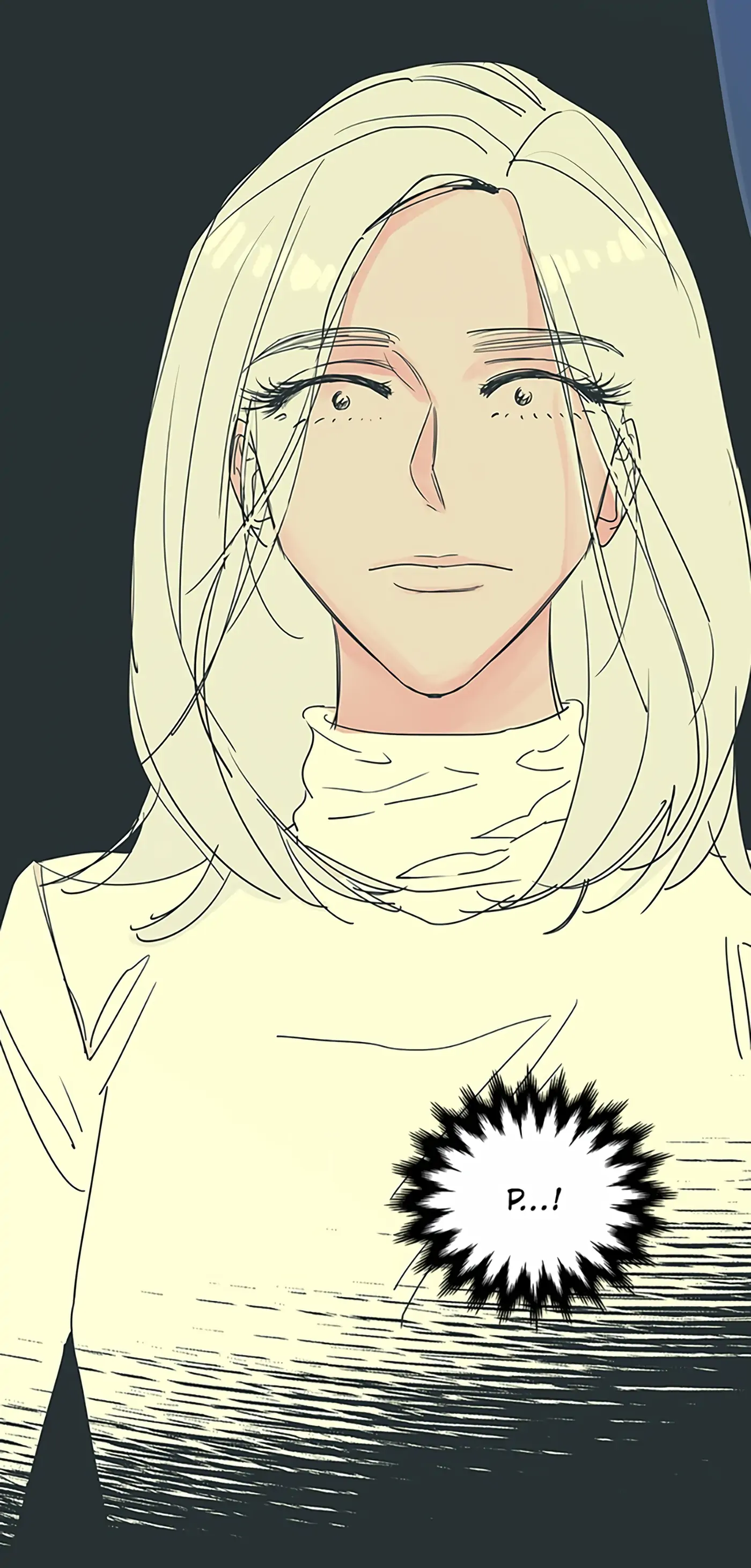 How to Draw an Ellipse Chapter 21 - Page 27