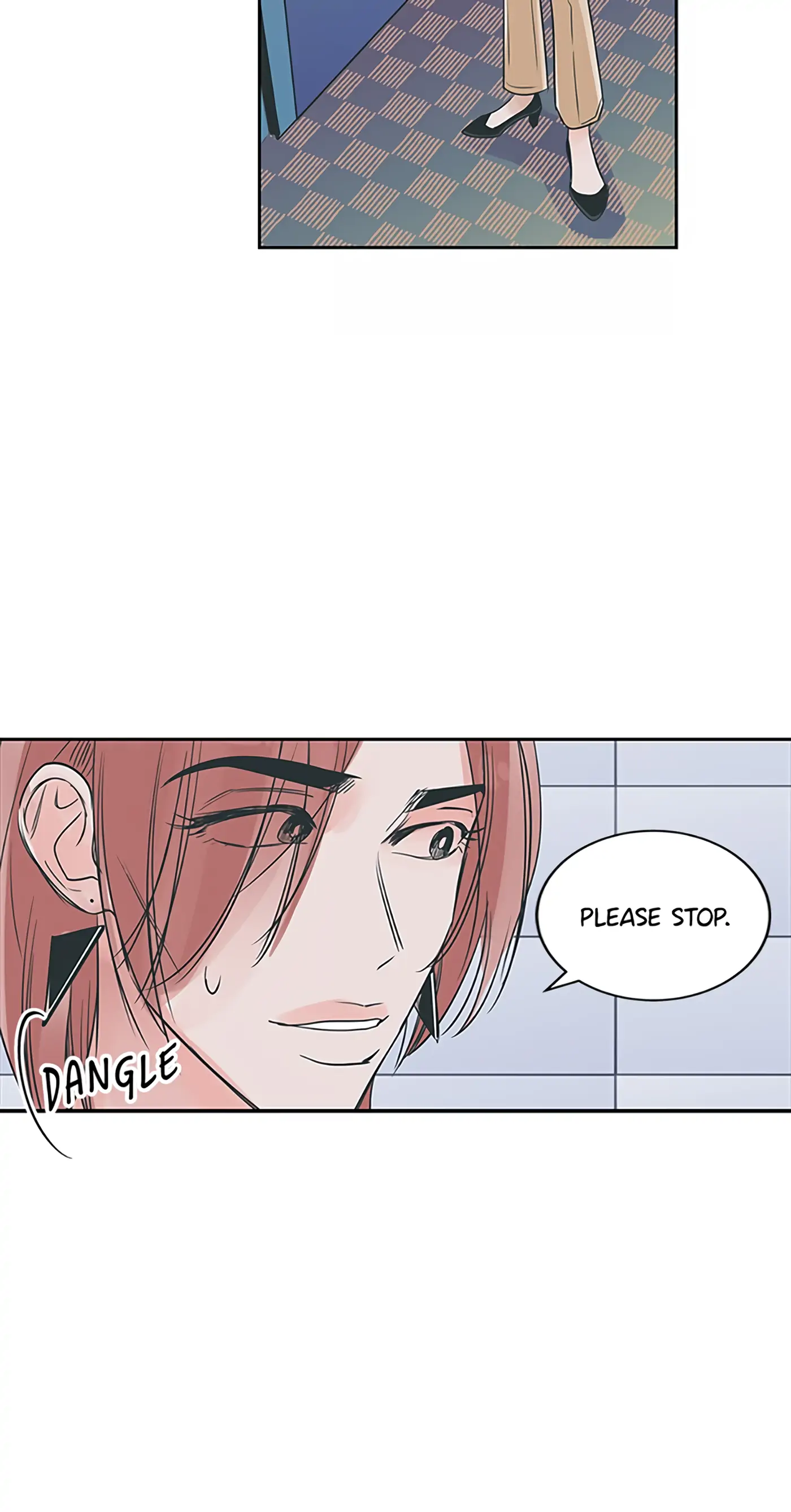 How to Draw an Ellipse Chapter 21 - Page 30