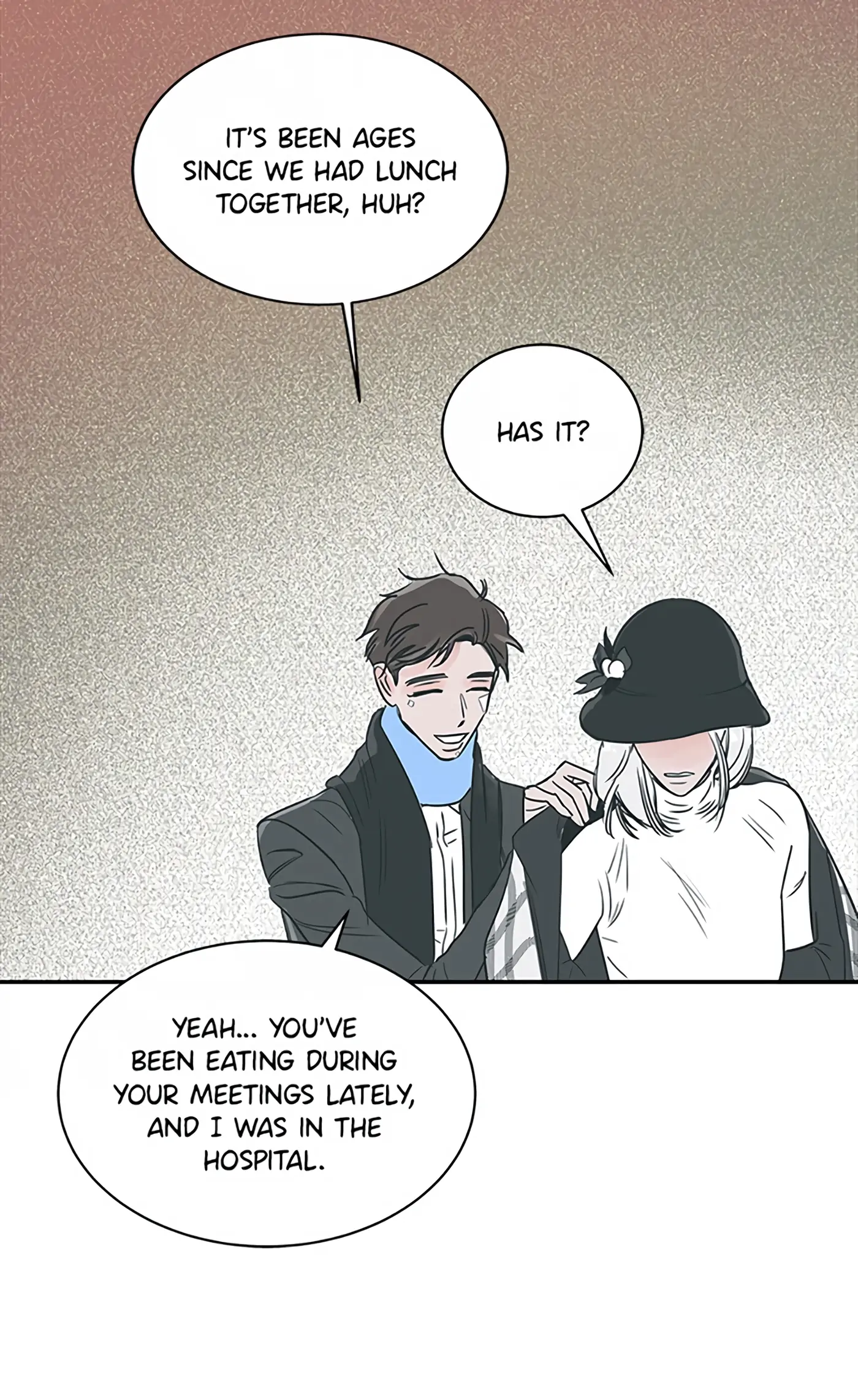 How to Draw an Ellipse Chapter 21 - Page 4