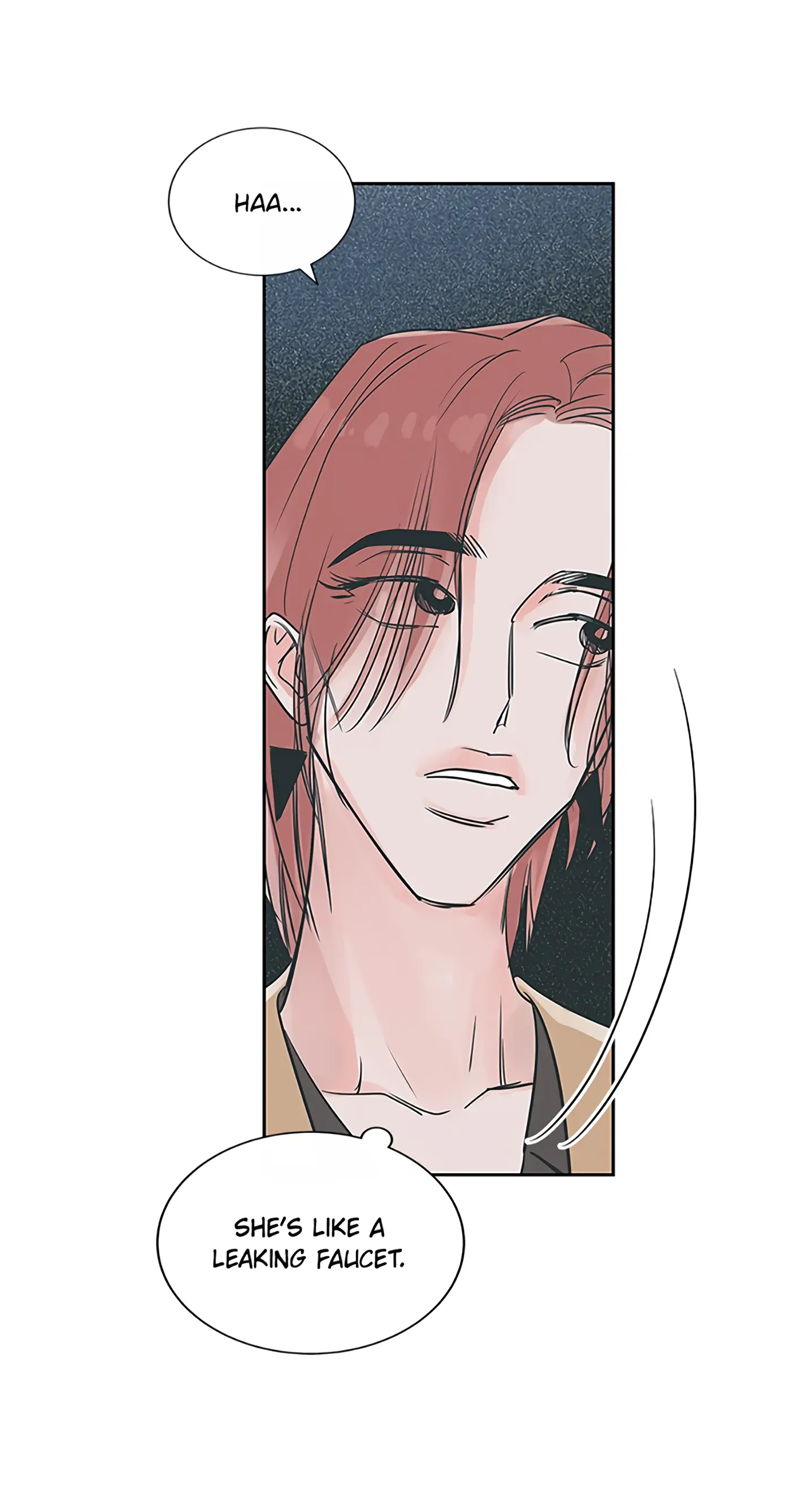 How to Draw an Ellipse Chapter 21 - Page 32