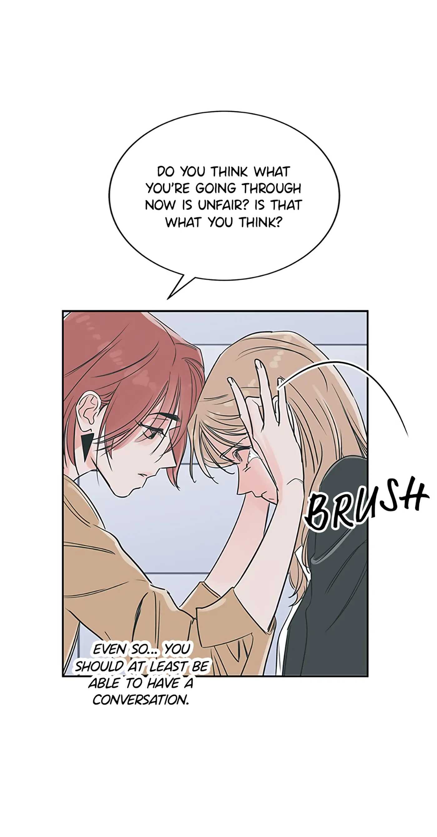 How to Draw an Ellipse Chapter 21 - Page 37