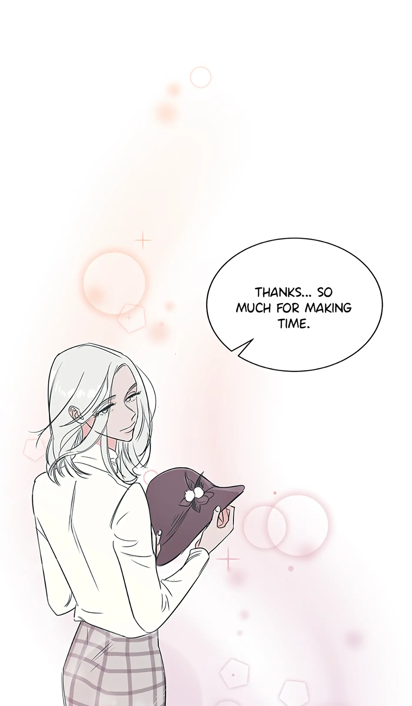 How to Draw an Ellipse Chapter 21 - Page 5