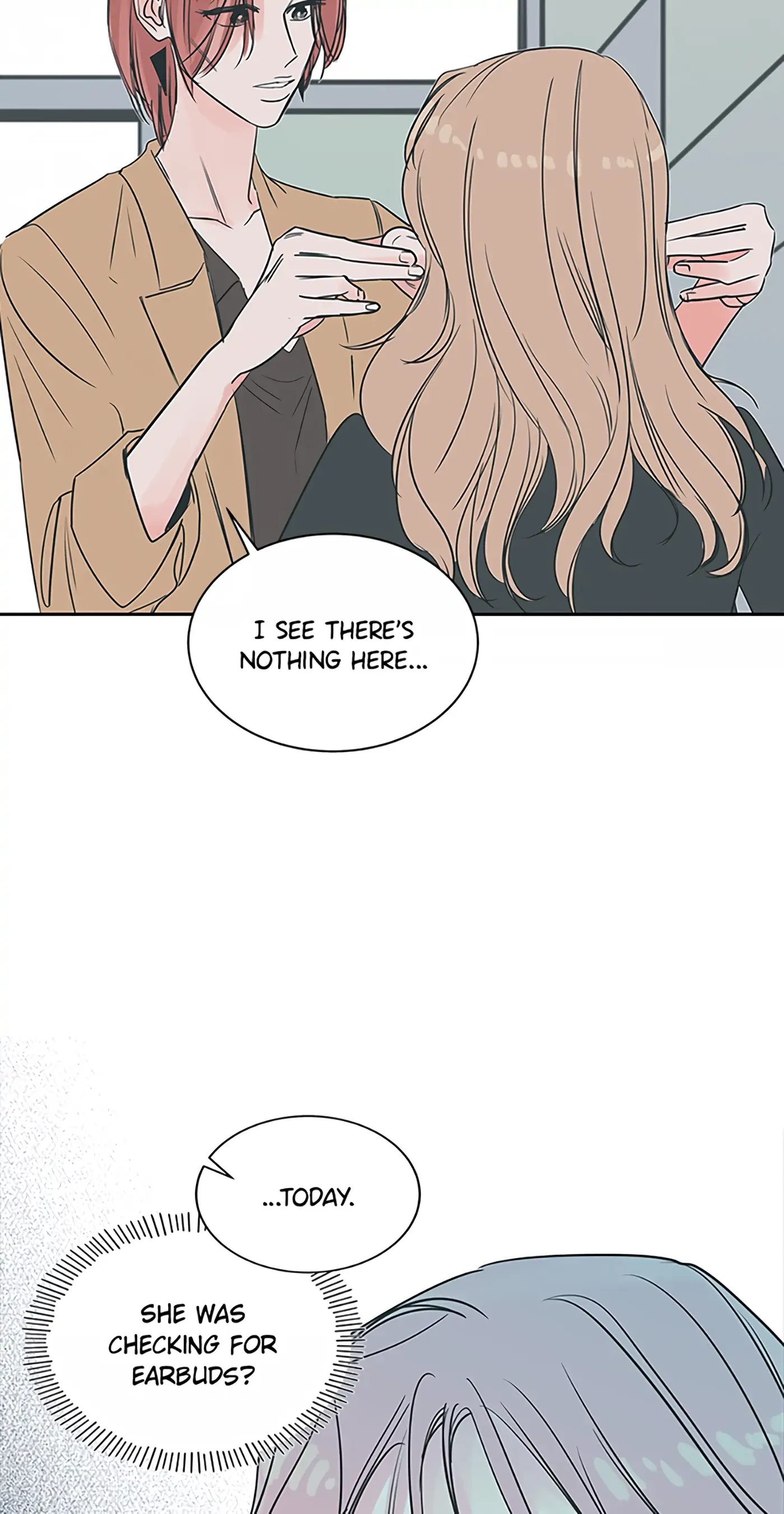 How to Draw an Ellipse Chapter 21 - Page 43