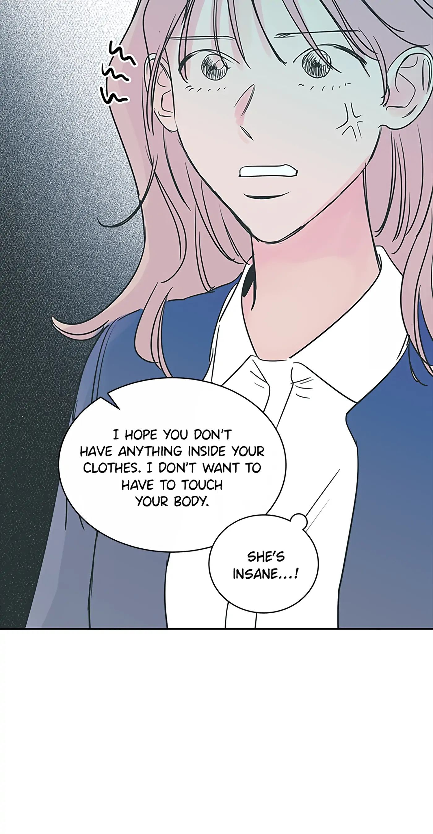 How to Draw an Ellipse Chapter 21 - Page 44