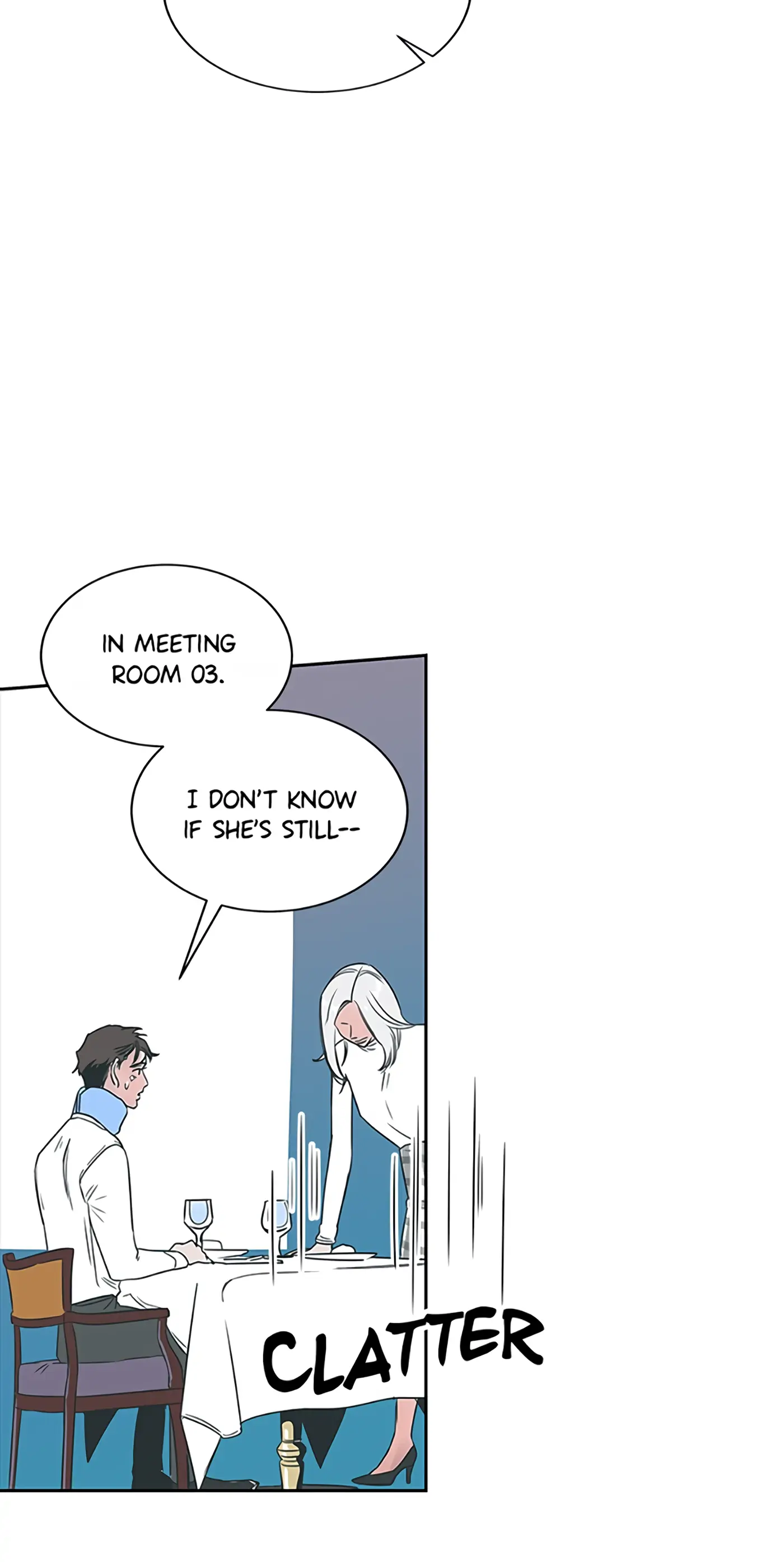 How to Draw an Ellipse Chapter 21 - Page 47