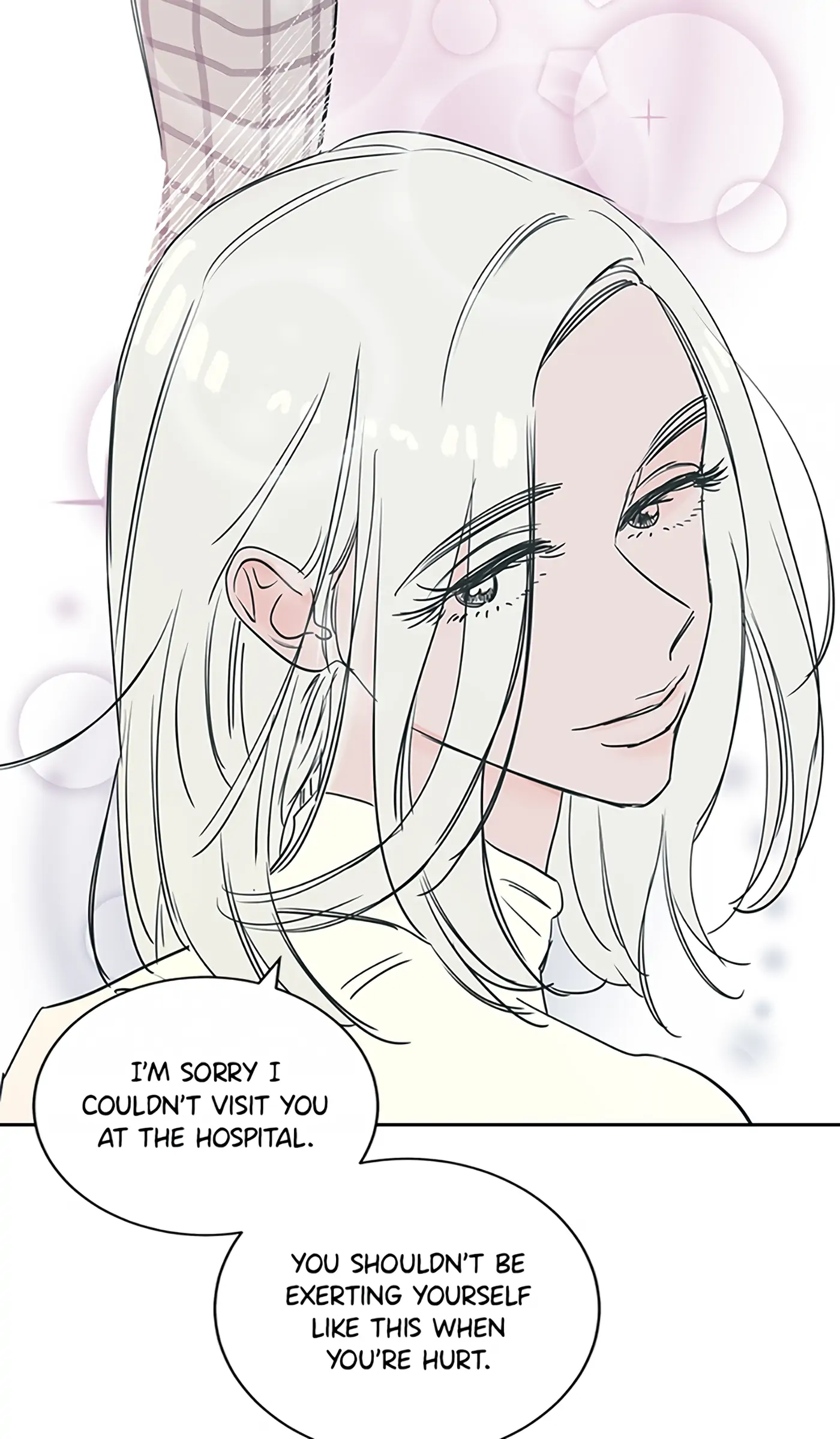 How to Draw an Ellipse Chapter 21 - Page 6