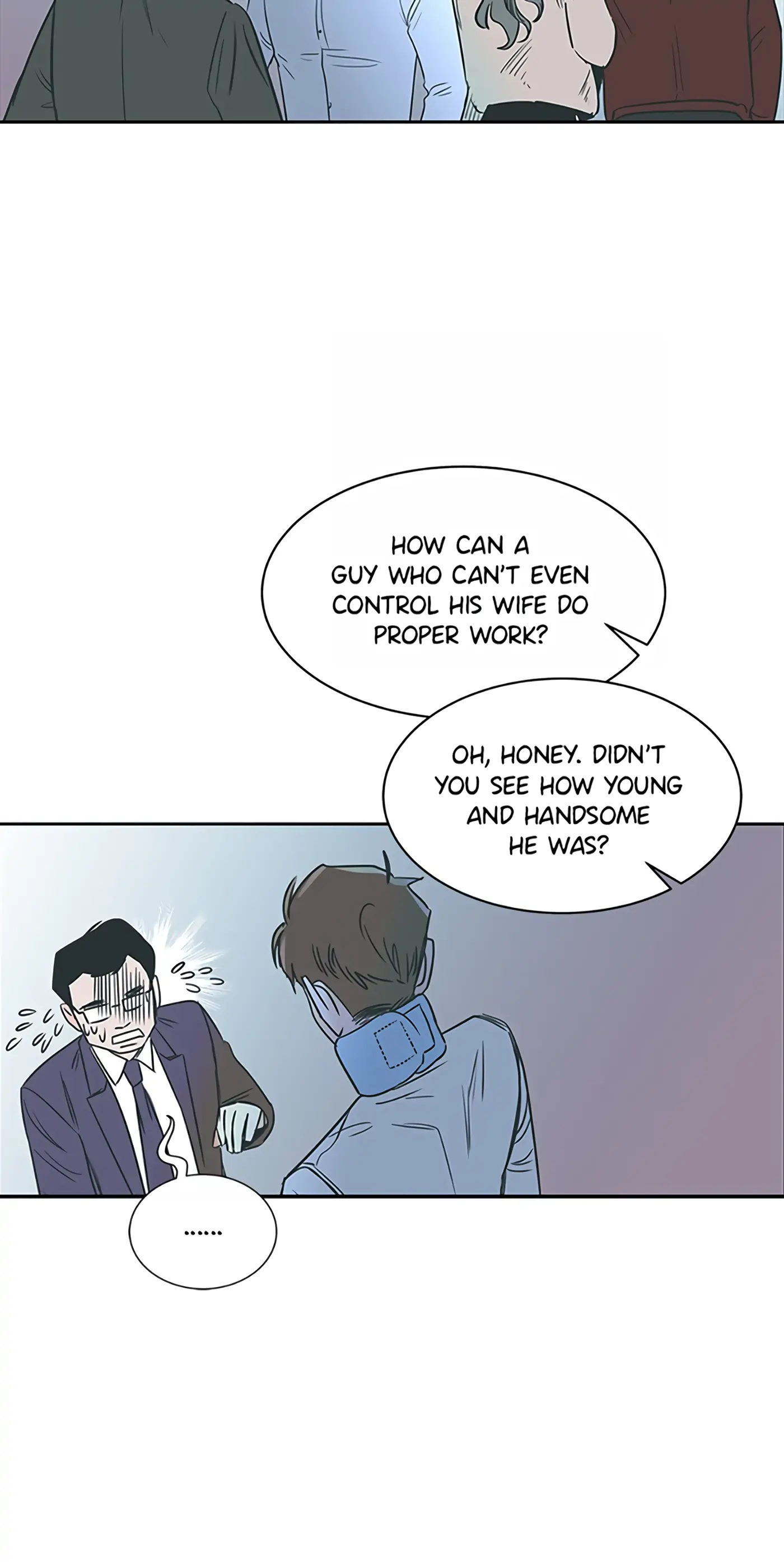 How to Draw an Ellipse Chapter 21 - Page 52