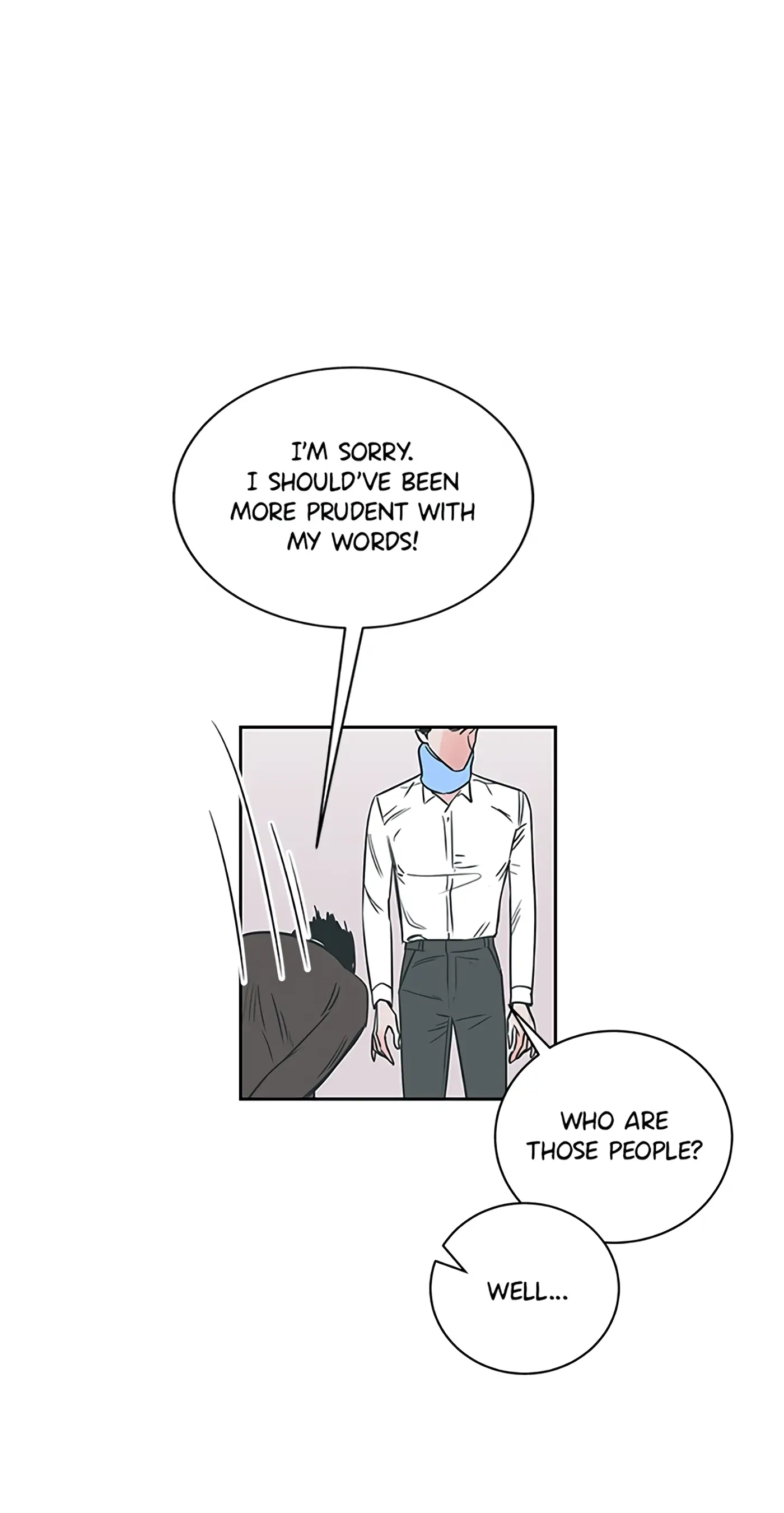 How to Draw an Ellipse Chapter 21 - Page 53