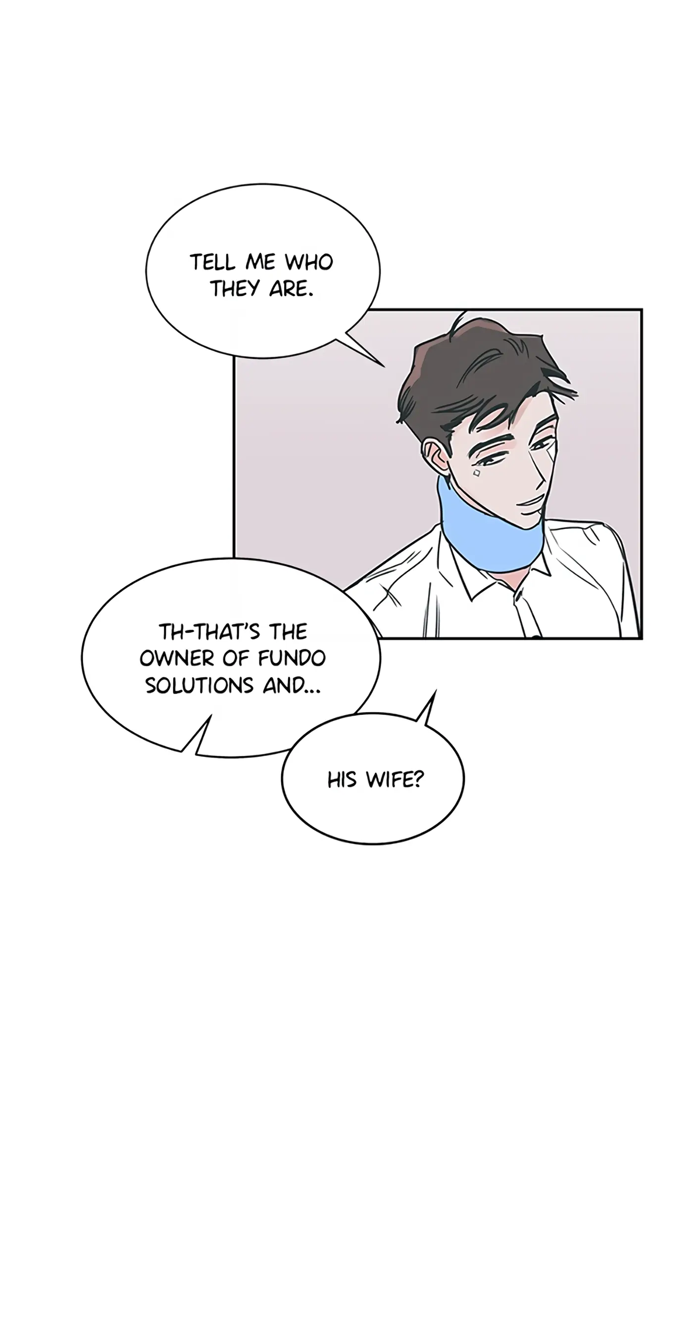 How to Draw an Ellipse Chapter 21 - Page 54