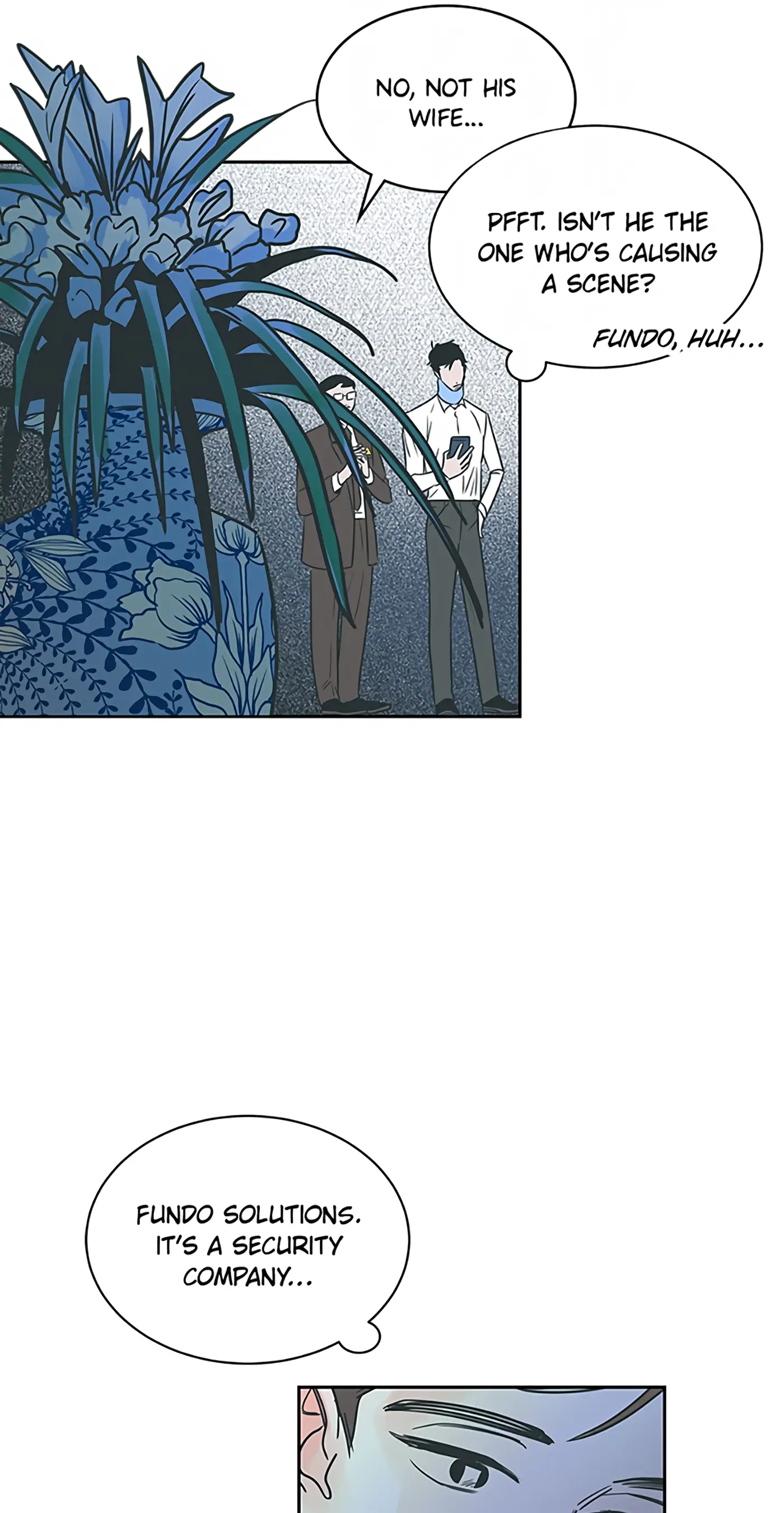 How to Draw an Ellipse Chapter 21 - Page 55