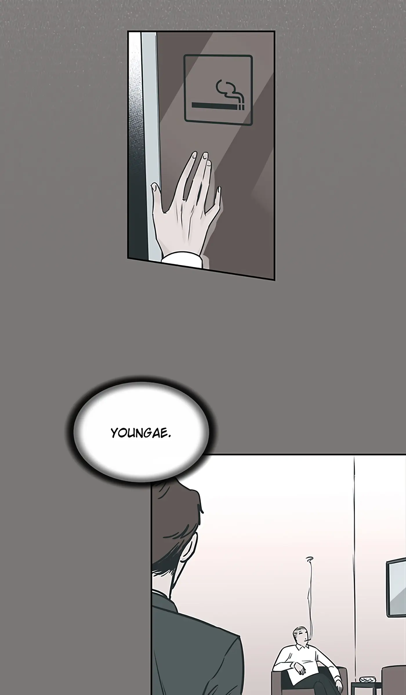 How to Draw an Ellipse Chapter 21 - Page 59