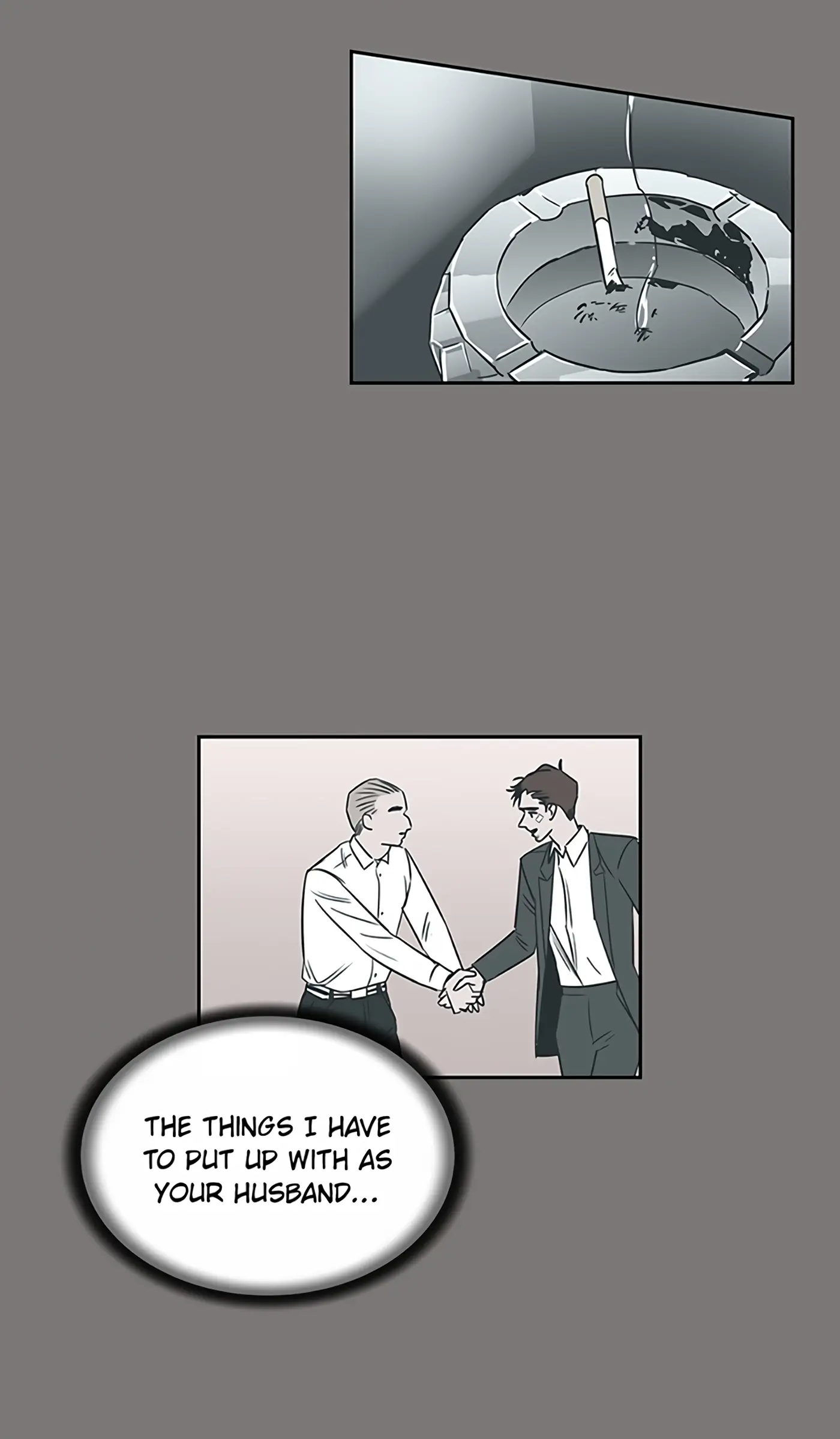 How to Draw an Ellipse Chapter 21 - Page 61