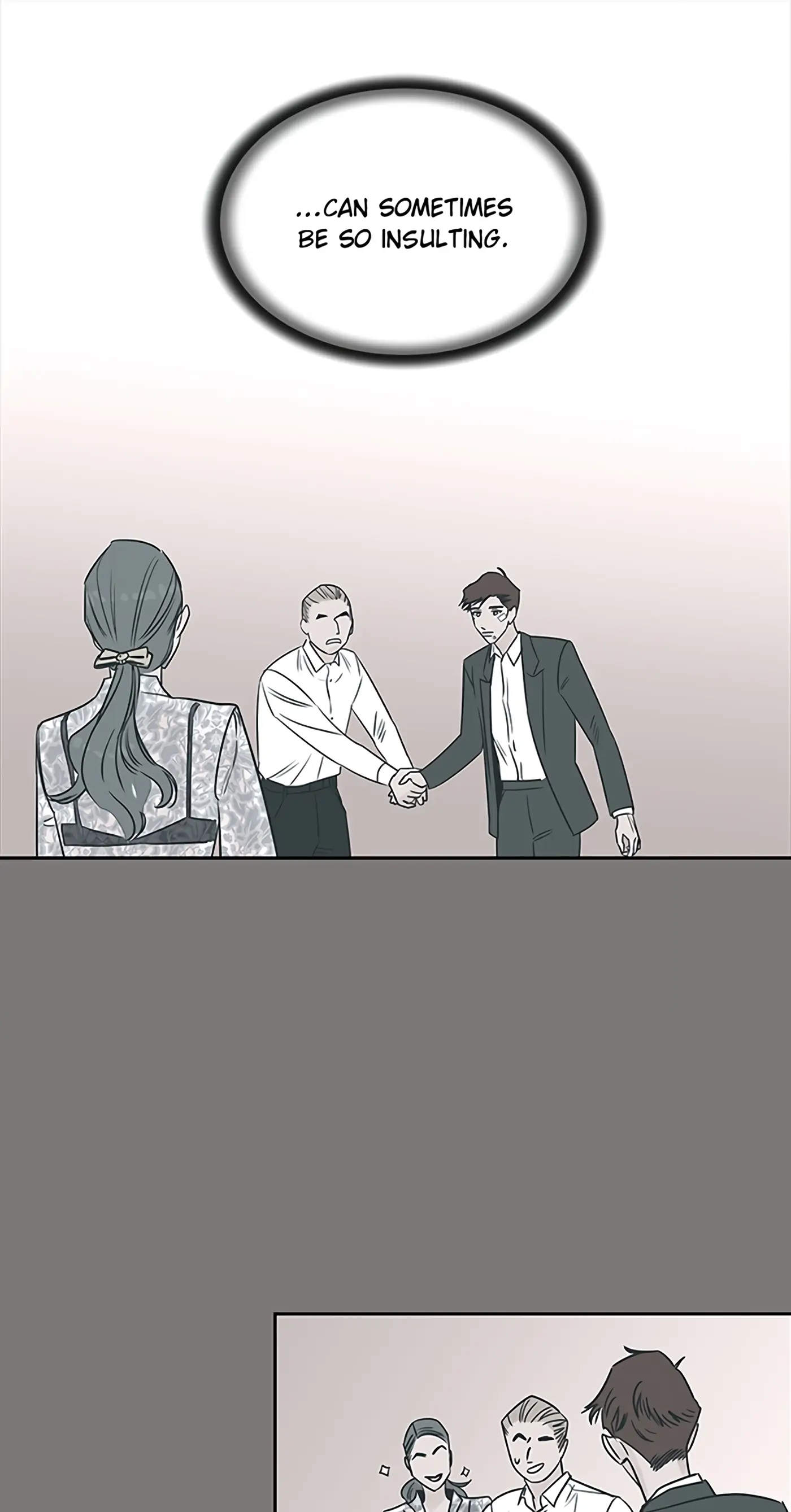 How to Draw an Ellipse Chapter 21 - Page 62