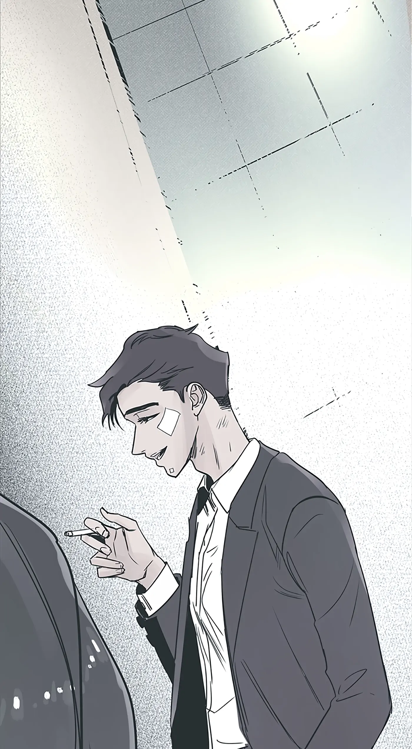 How to Draw an Ellipse Chapter 21 - Page 66