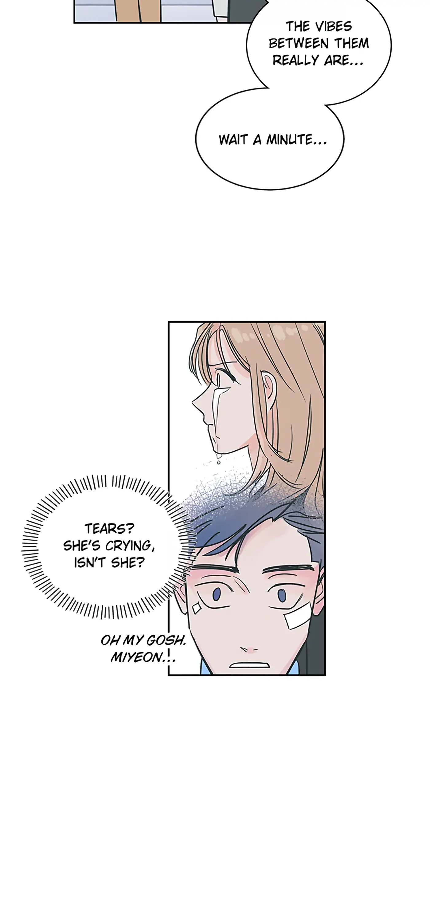 How to Draw an Ellipse Chapter 21 - Page 10