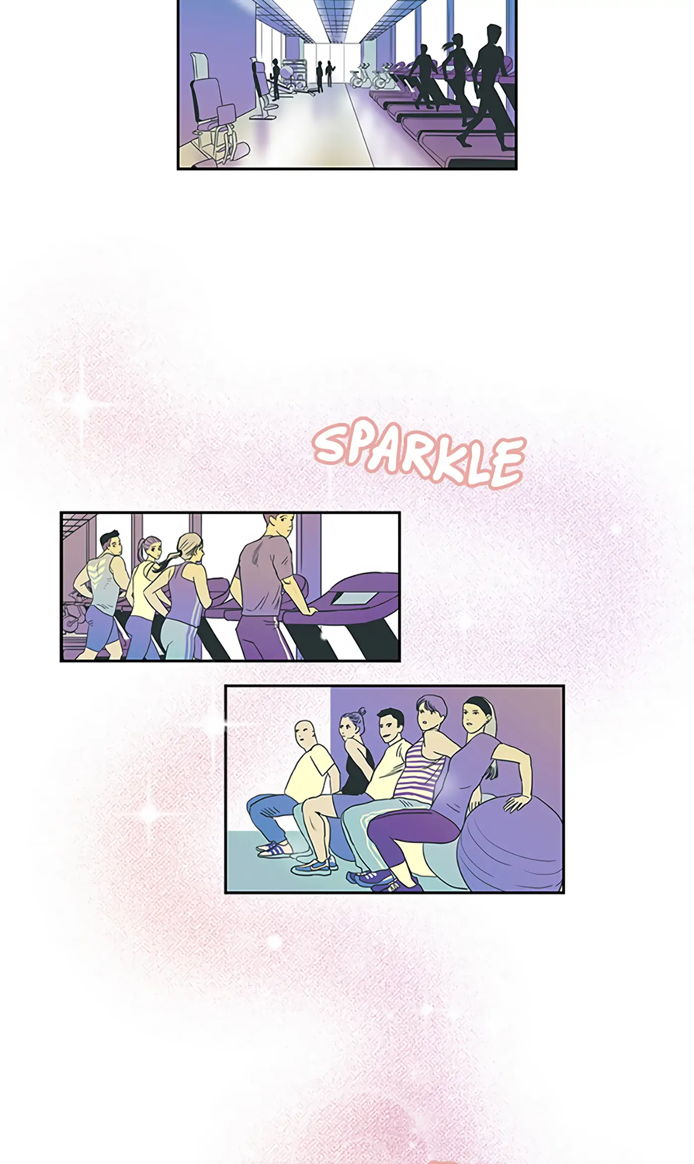 How to Draw an Ellipse Chapter 22 - Page 2