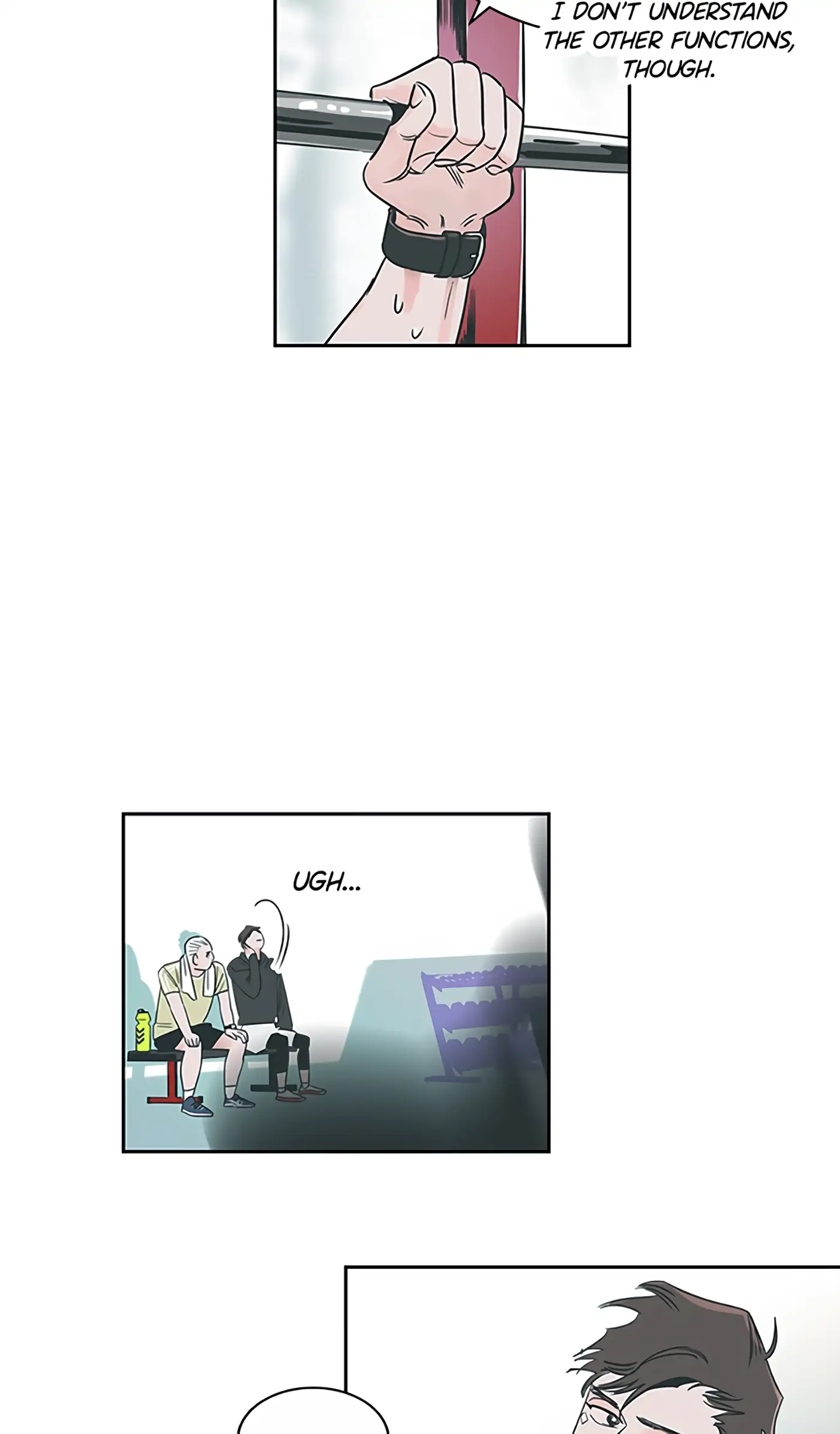 How to Draw an Ellipse Chapter 22 - Page 11