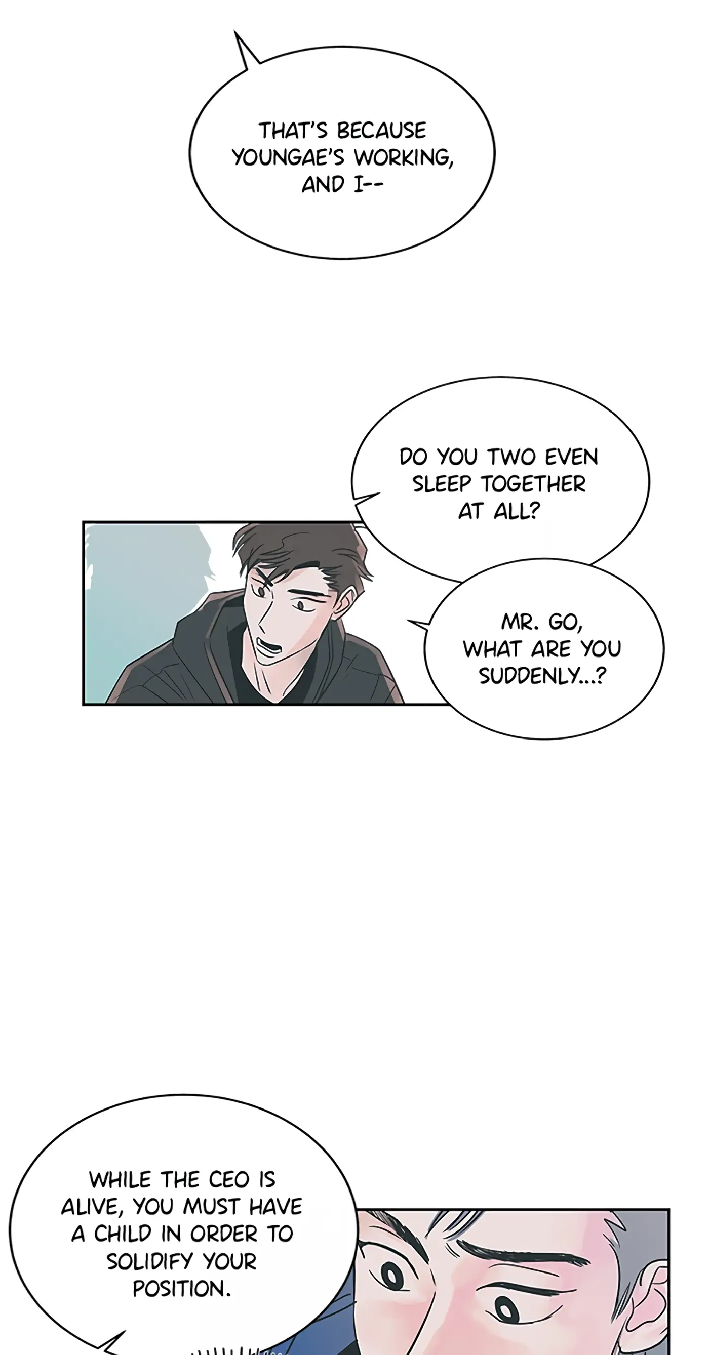 How to Draw an Ellipse Chapter 22 - Page 13