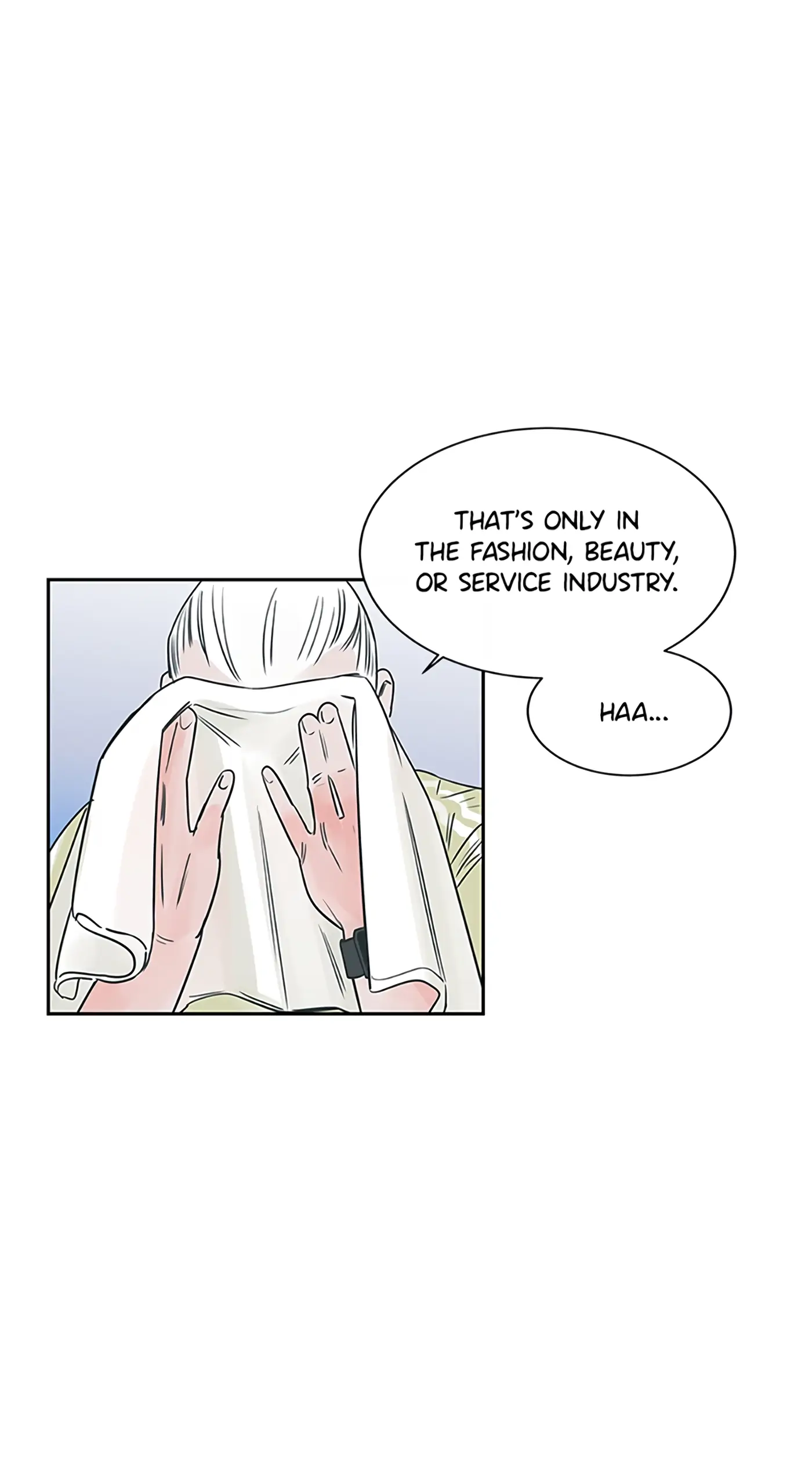 How to Draw an Ellipse Chapter 22 - Page 17