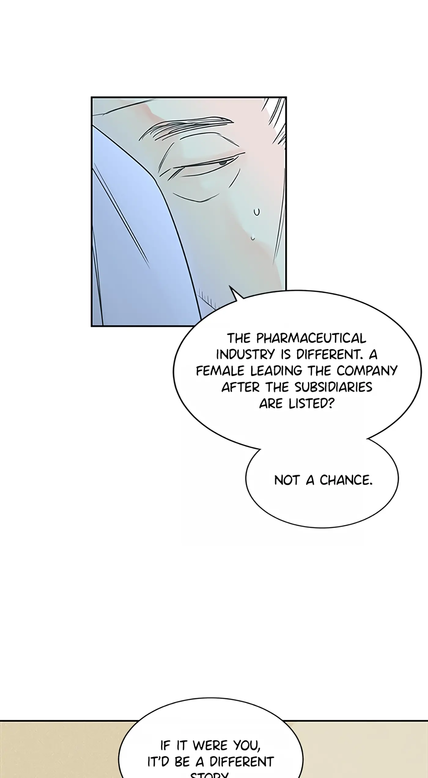 How to Draw an Ellipse Chapter 22 - Page 18