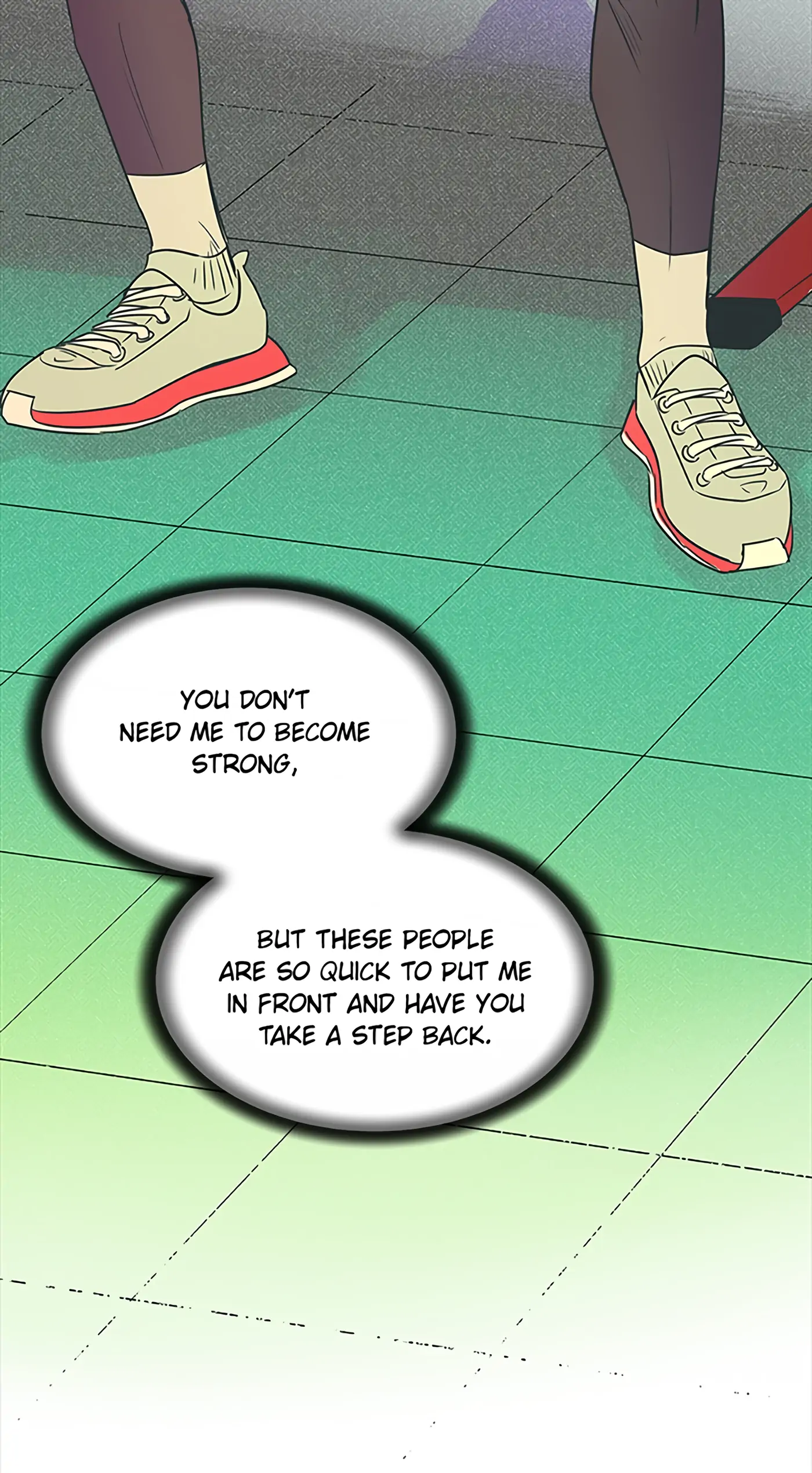 How to Draw an Ellipse Chapter 22 - Page 20