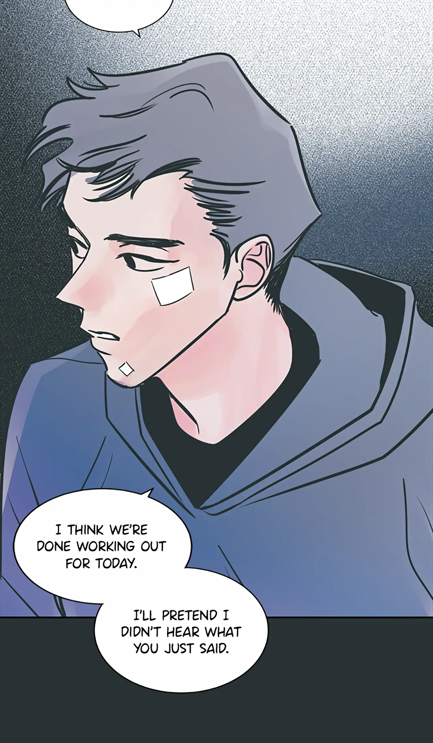 How to Draw an Ellipse Chapter 22 - Page 22