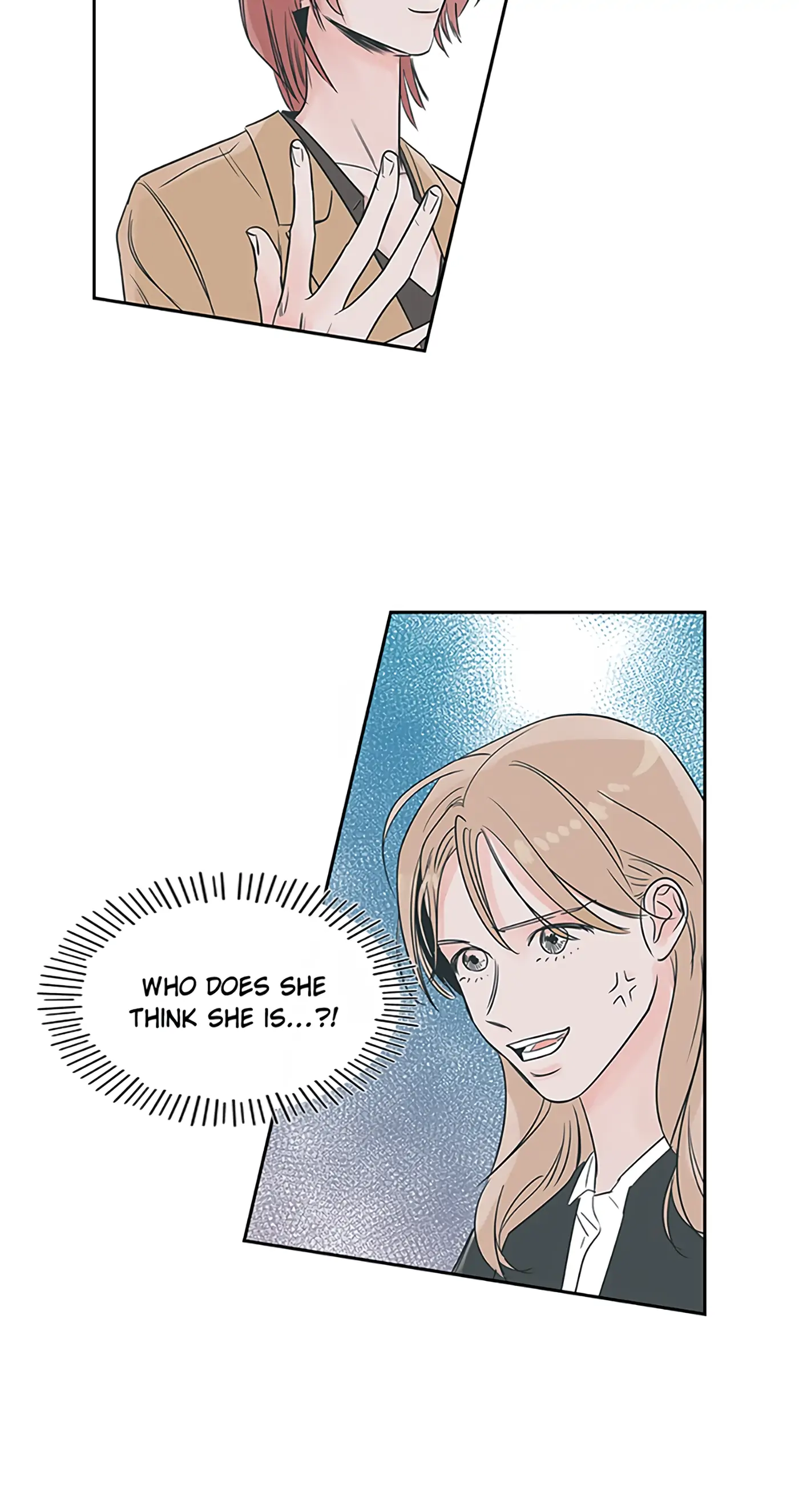 How to Draw an Ellipse Chapter 22 - Page 26