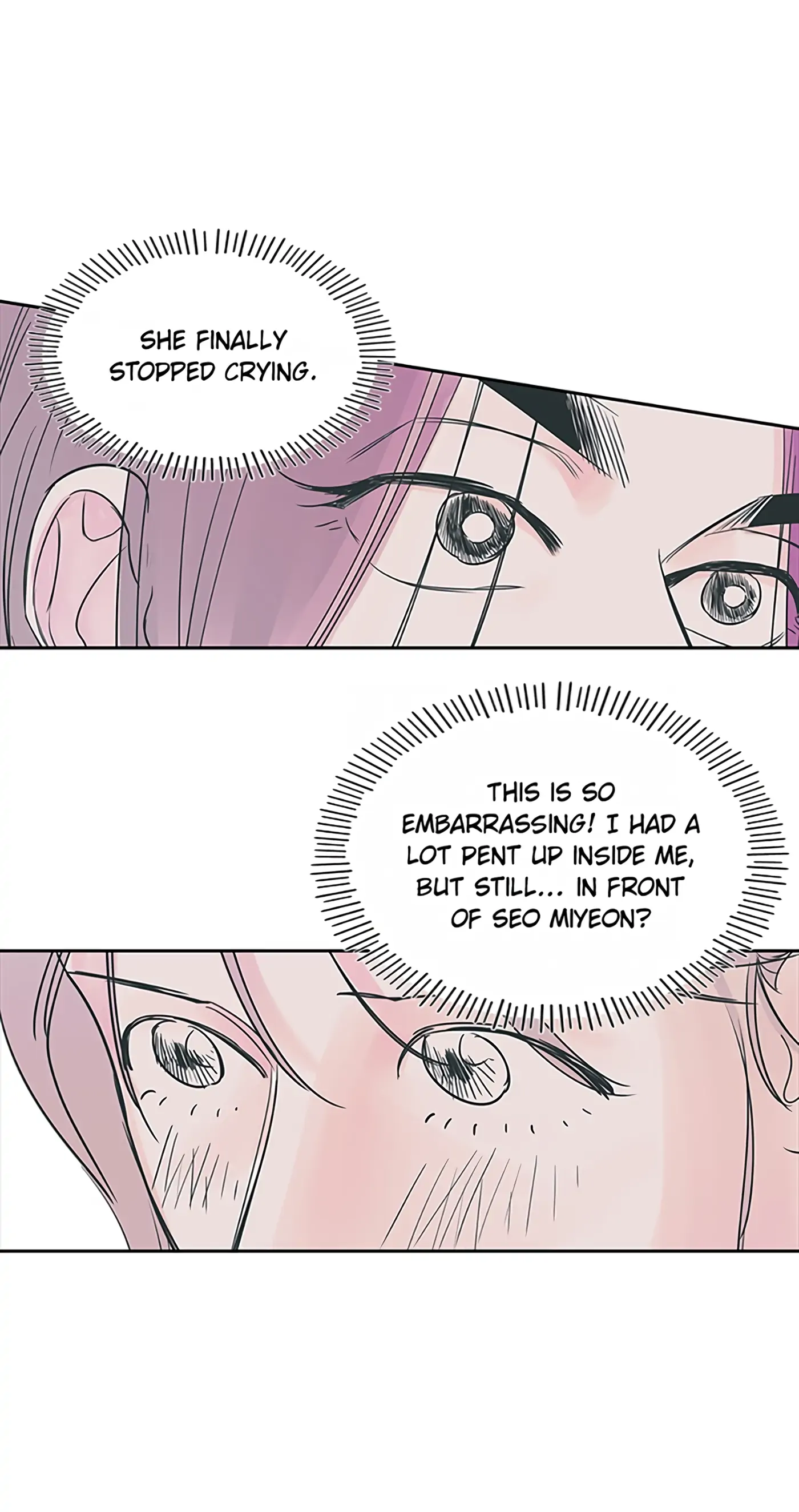 How to Draw an Ellipse Chapter 22 - Page 27