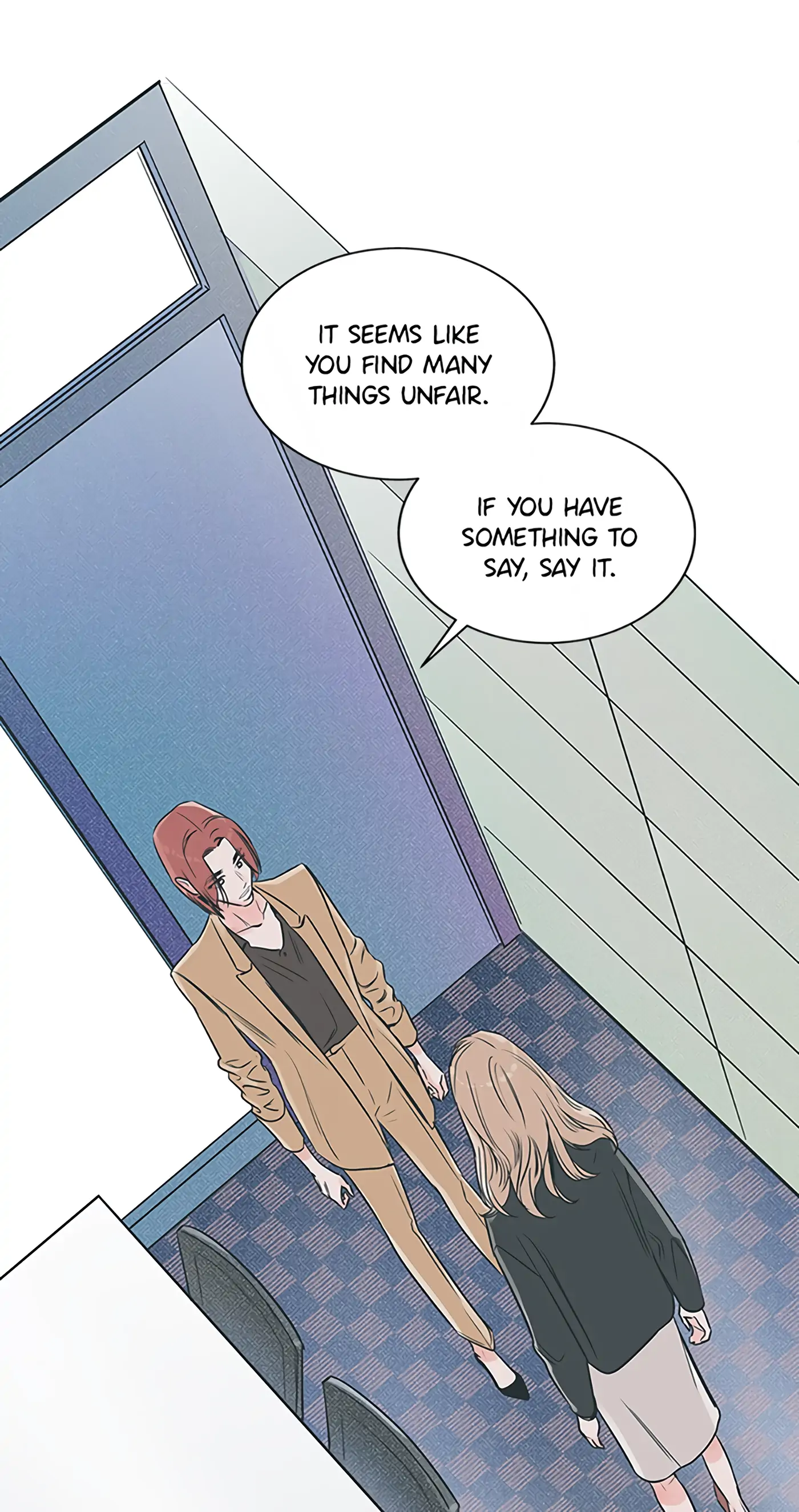 How to Draw an Ellipse Chapter 22 - Page 28