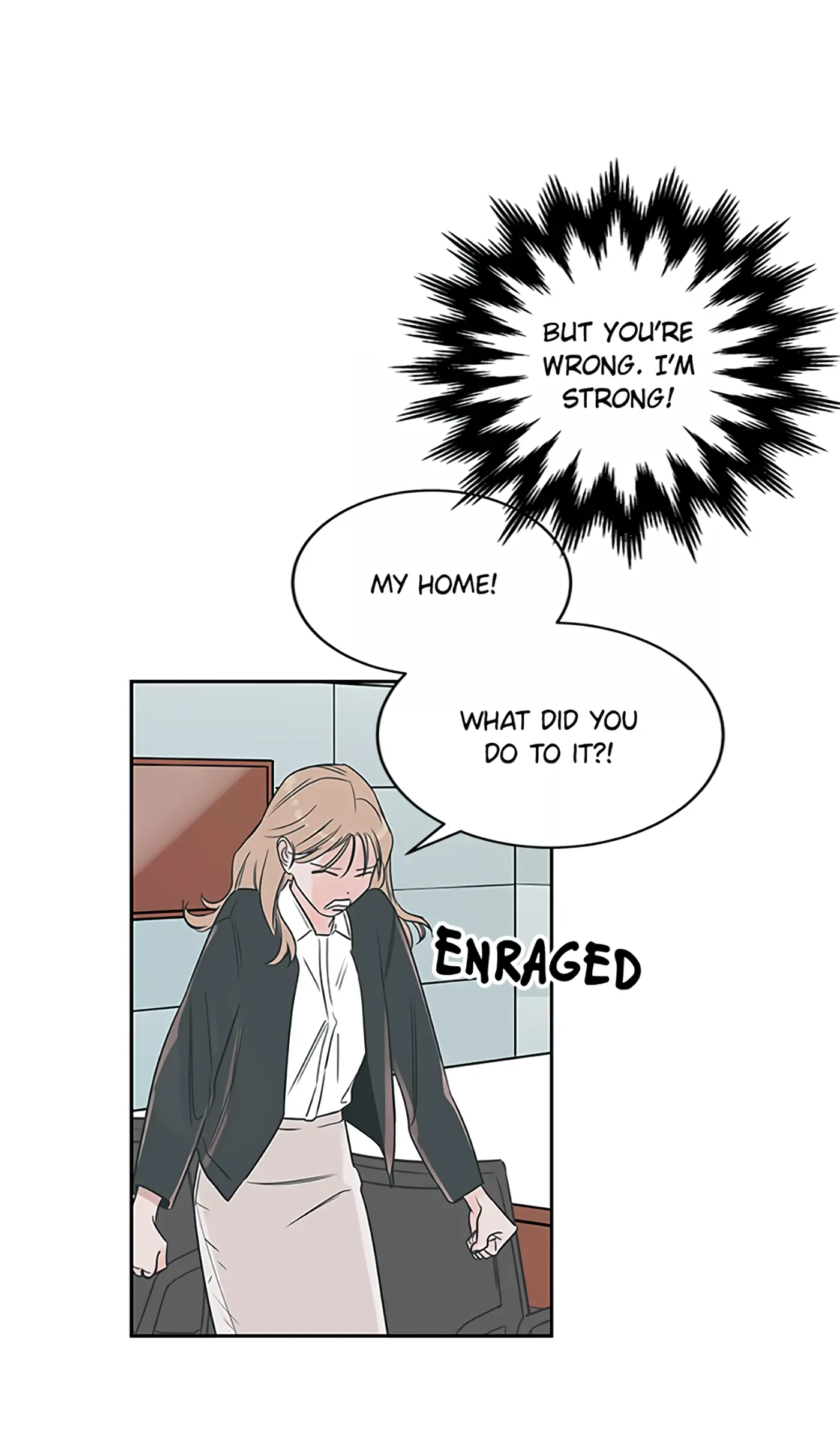 How to Draw an Ellipse Chapter 22 - Page 30