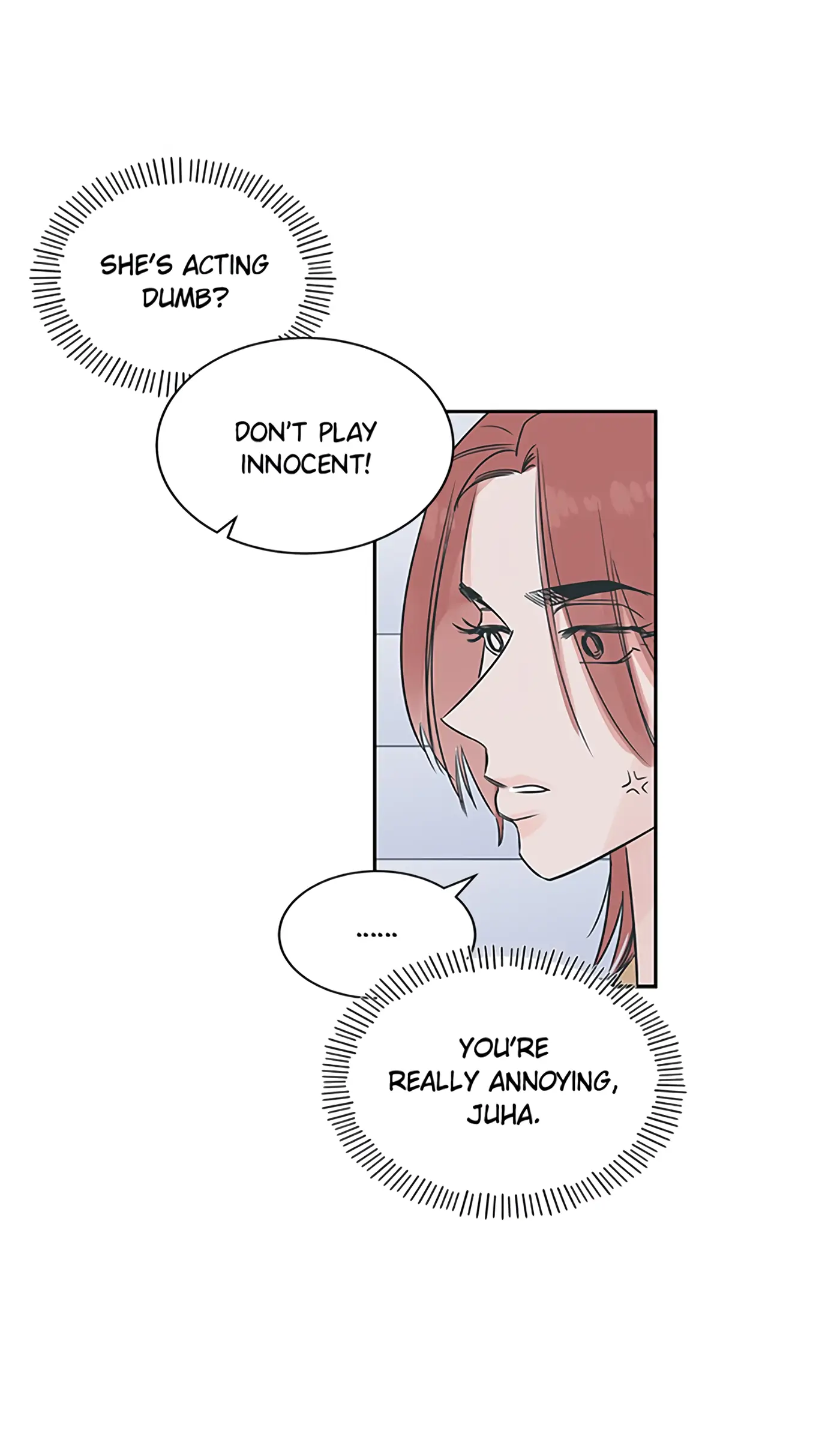 How to Draw an Ellipse Chapter 22 - Page 33