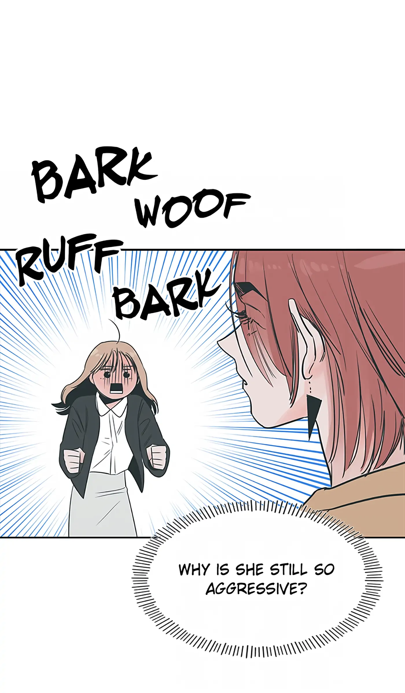 How to Draw an Ellipse Chapter 22 - Page 34