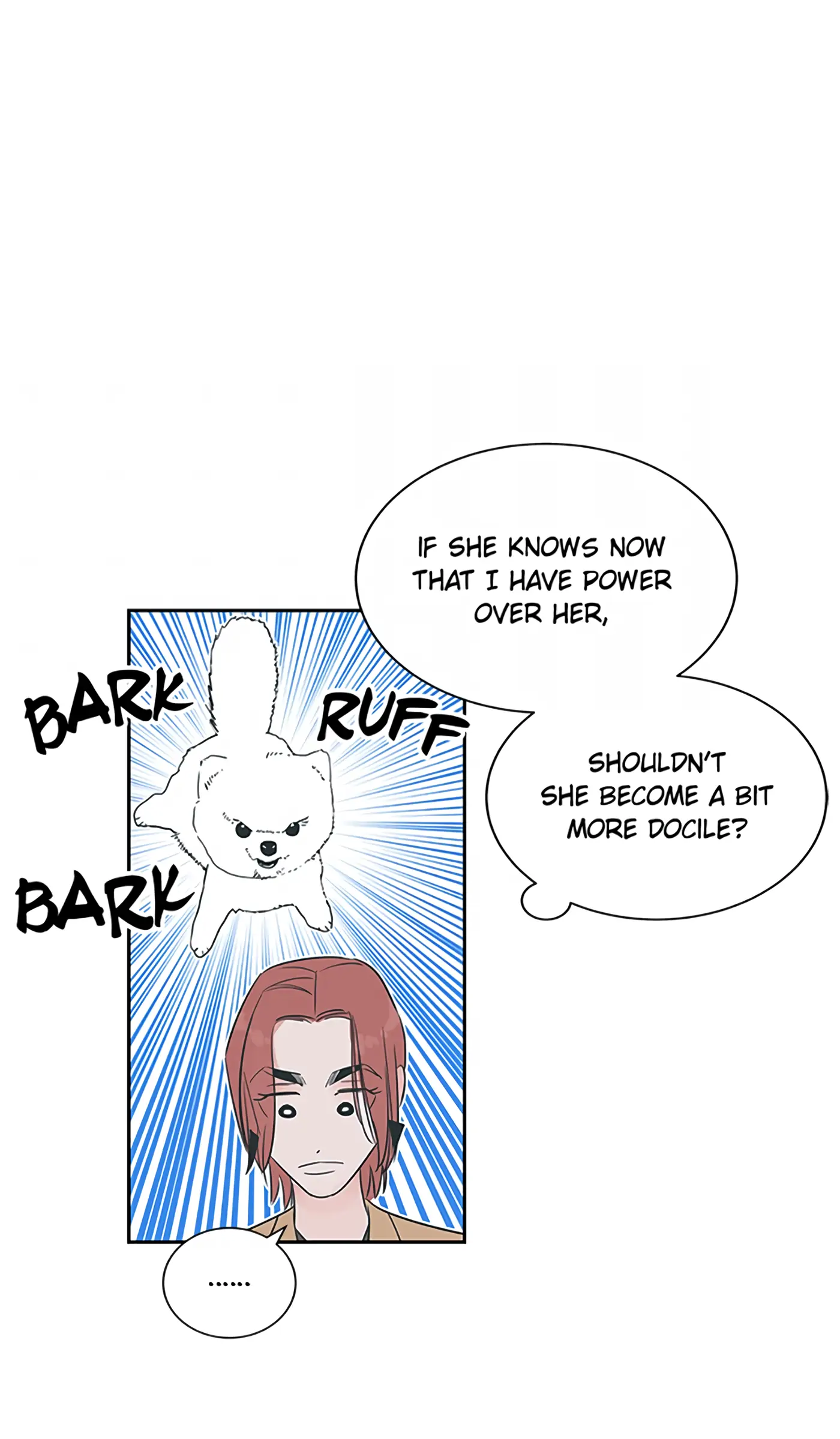 How to Draw an Ellipse Chapter 22 - Page 35