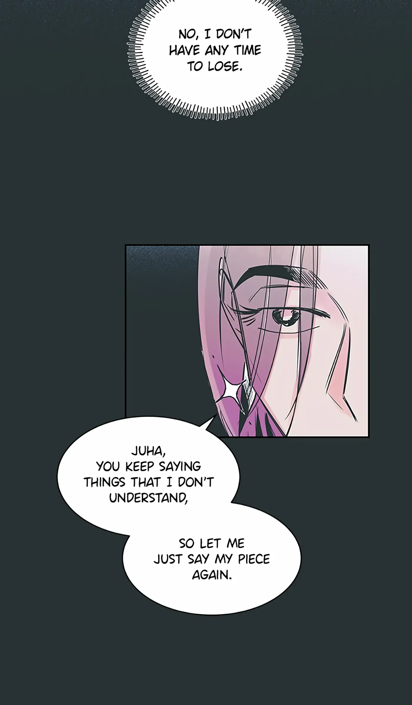 How to Draw an Ellipse Chapter 22 - Page 37