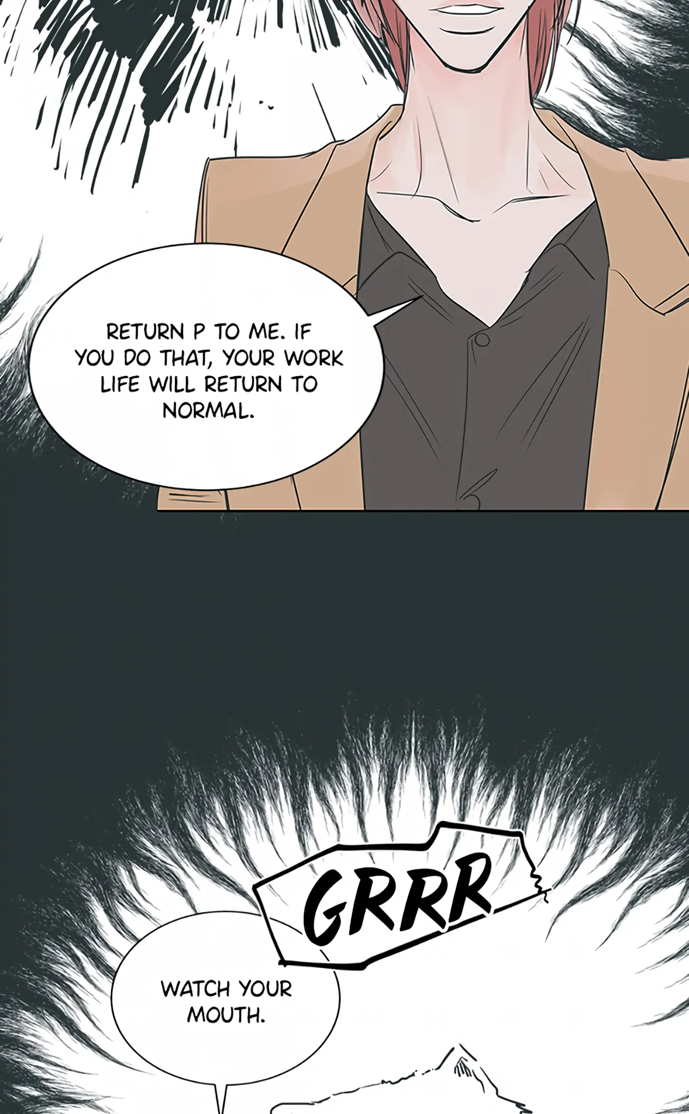 How to Draw an Ellipse Chapter 22 - Page 39