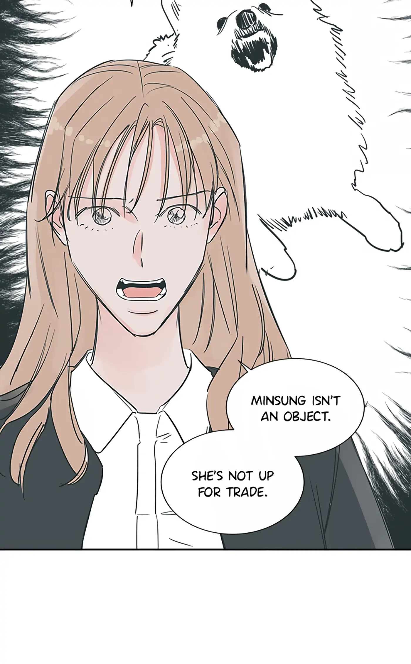 How to Draw an Ellipse Chapter 22 - Page 40