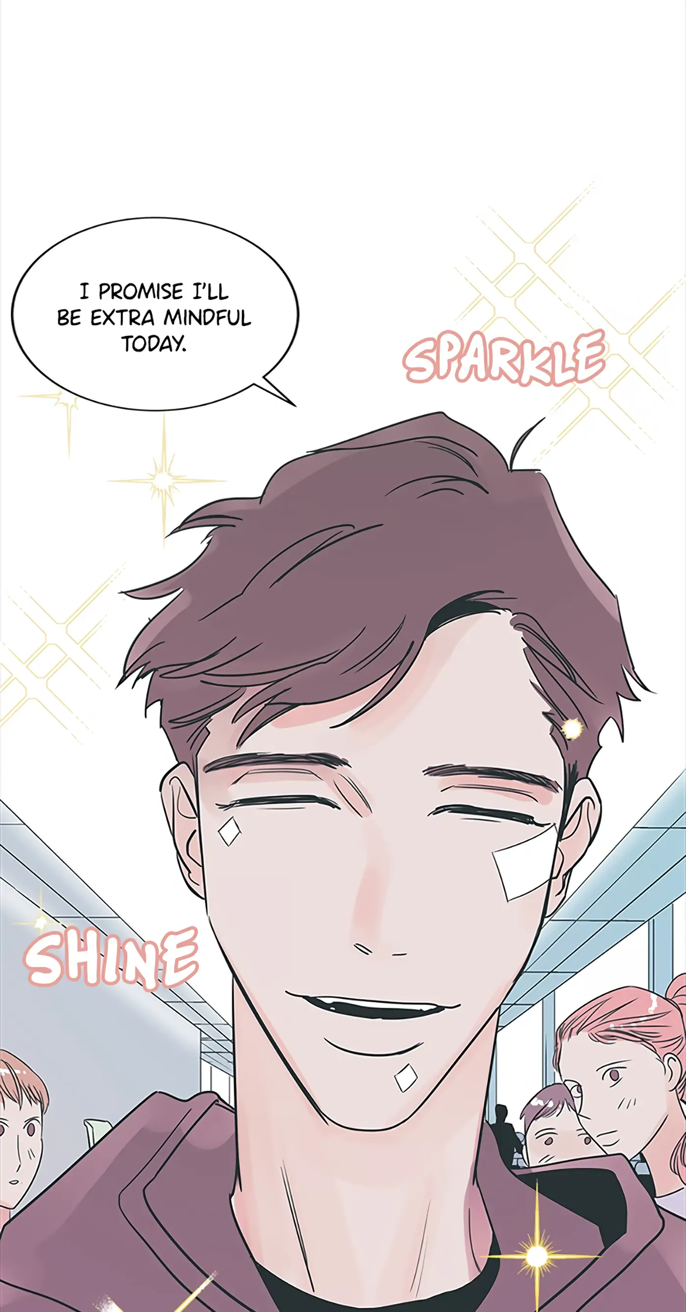 How to Draw an Ellipse Chapter 22 - Page 5