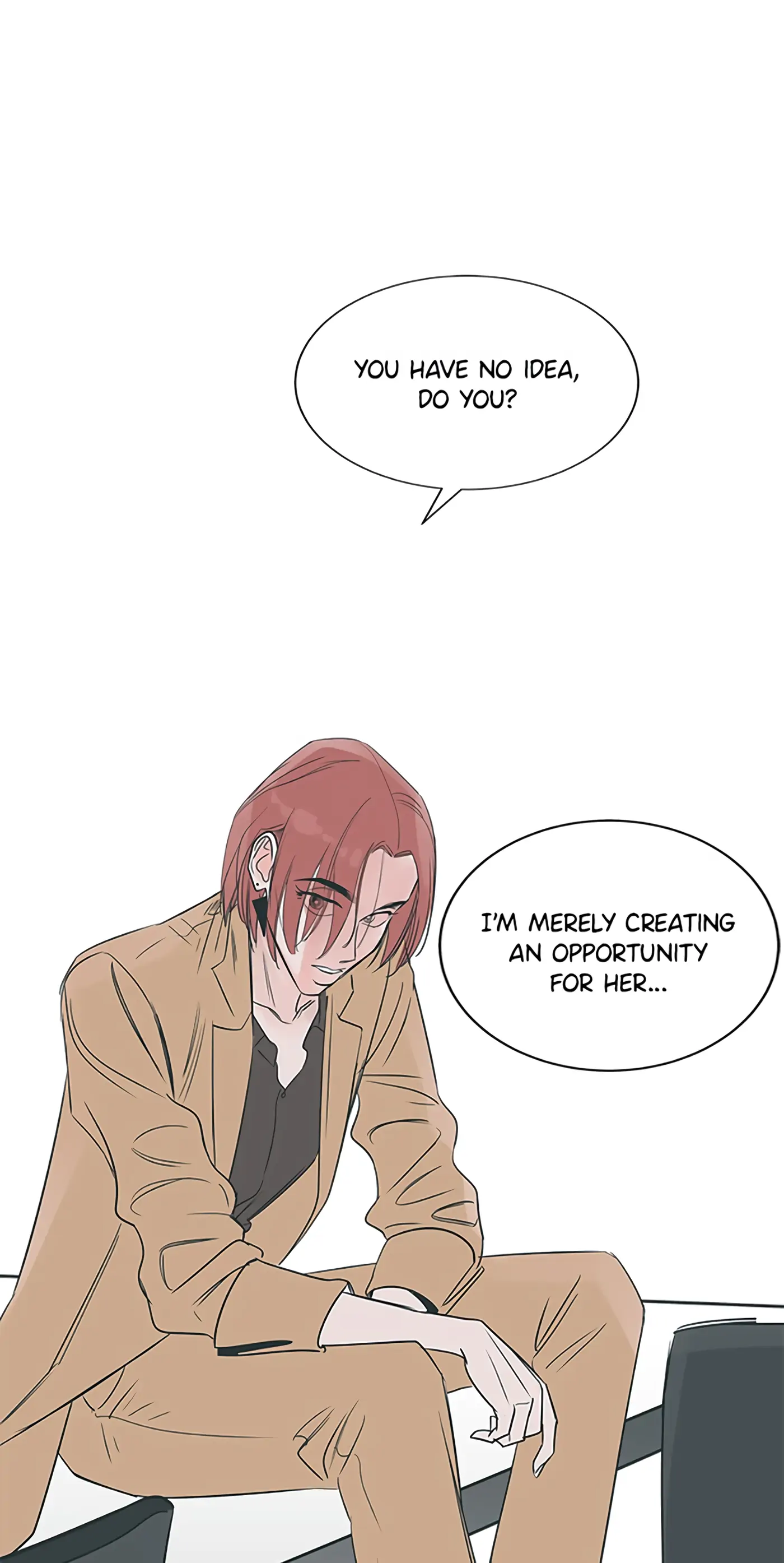 How to Draw an Ellipse Chapter 22 - Page 45