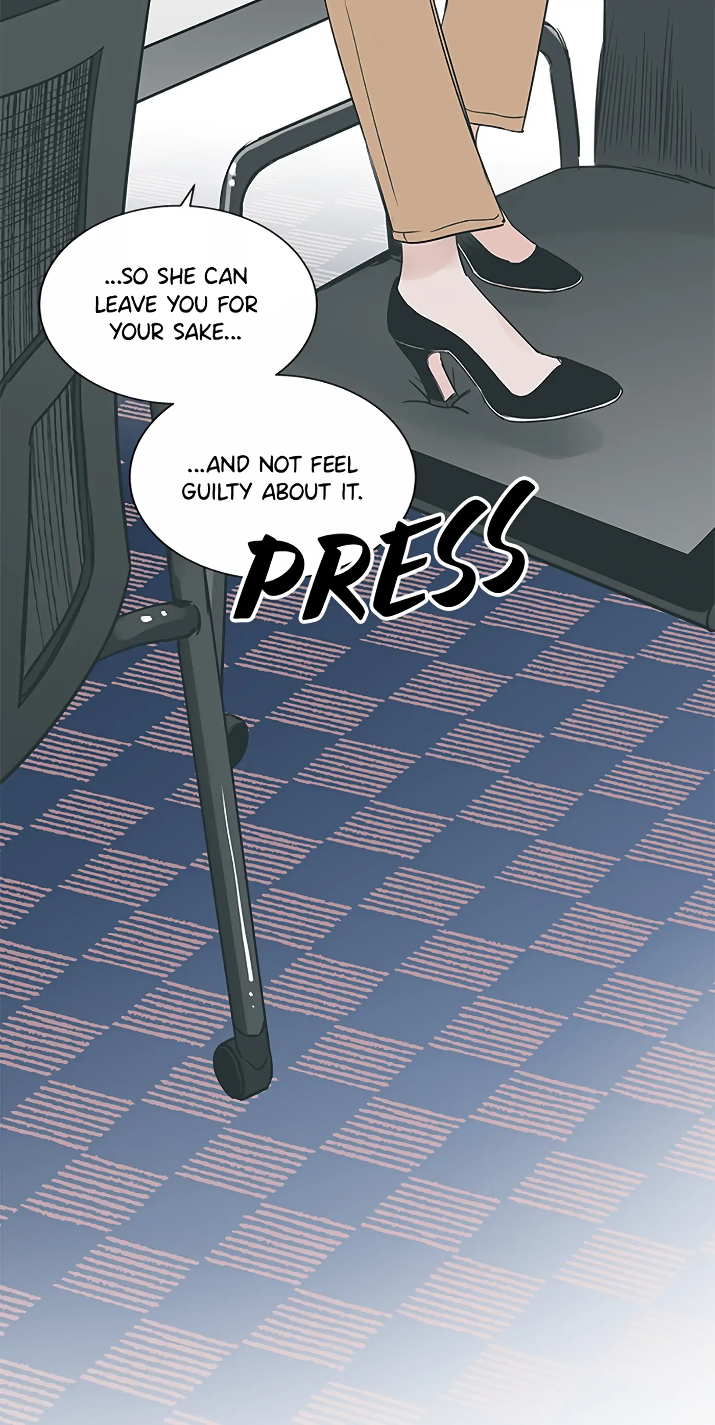 How to Draw an Ellipse Chapter 22 - Page 46