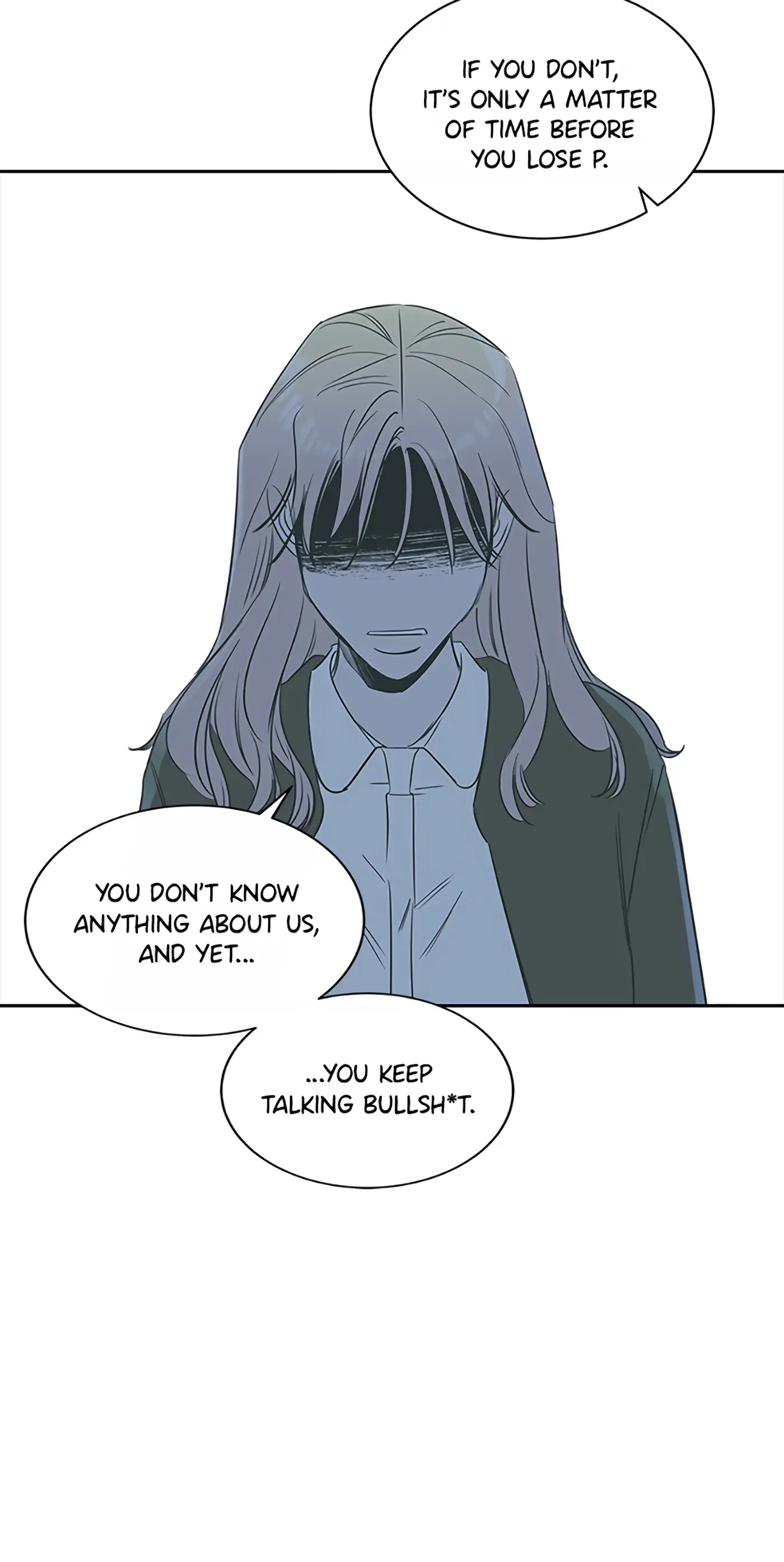 How to Draw an Ellipse Chapter 22 - Page 48