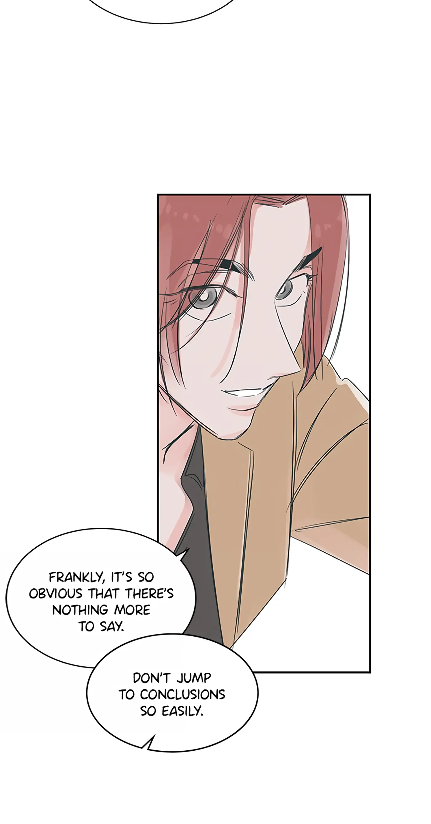 How to Draw an Ellipse Chapter 22 - Page 51