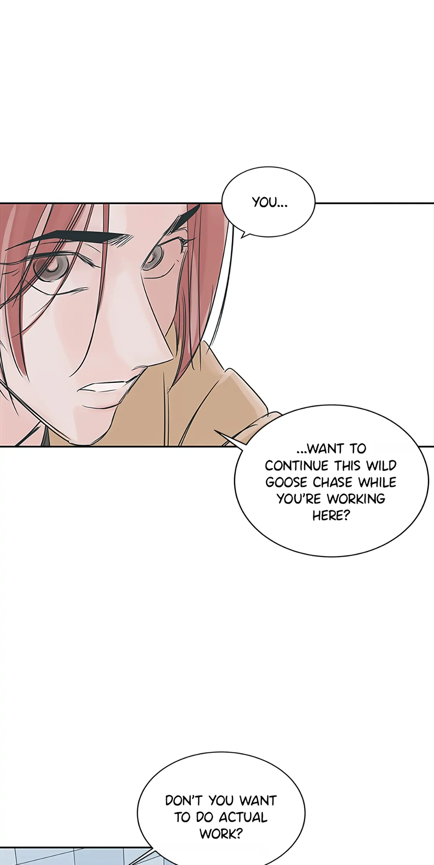 How to Draw an Ellipse Chapter 22 - Page 52