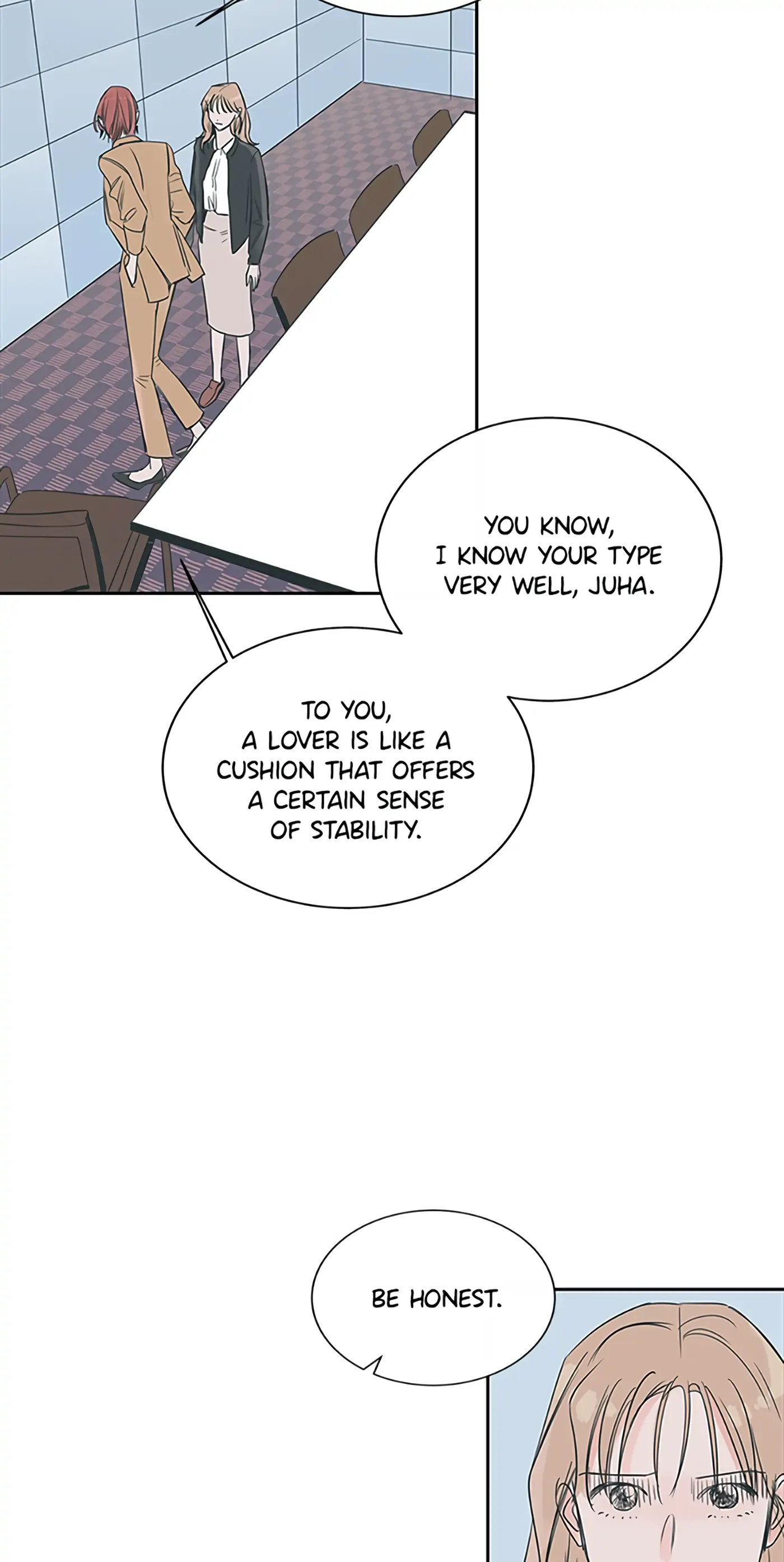 How to Draw an Ellipse Chapter 22 - Page 53