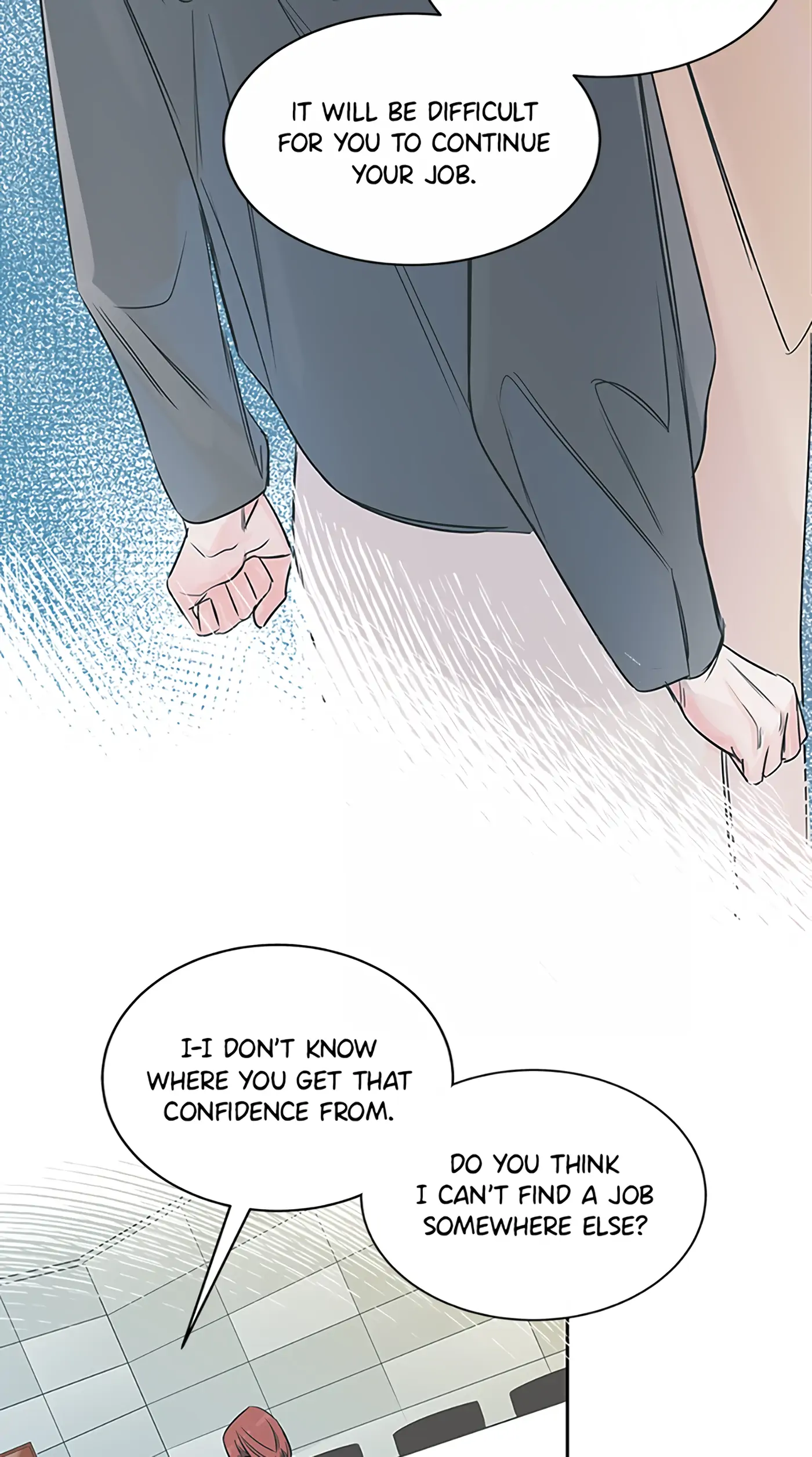 How to Draw an Ellipse Chapter 22 - Page 57